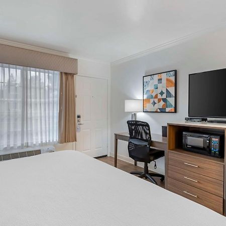 Best Western Plus Riviera Menlo Park Kültér fotó