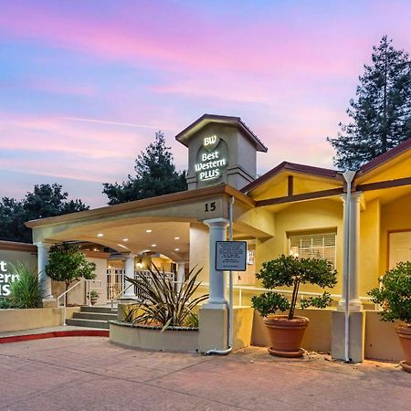 Best Western Plus Riviera Menlo Park Kültér fotó