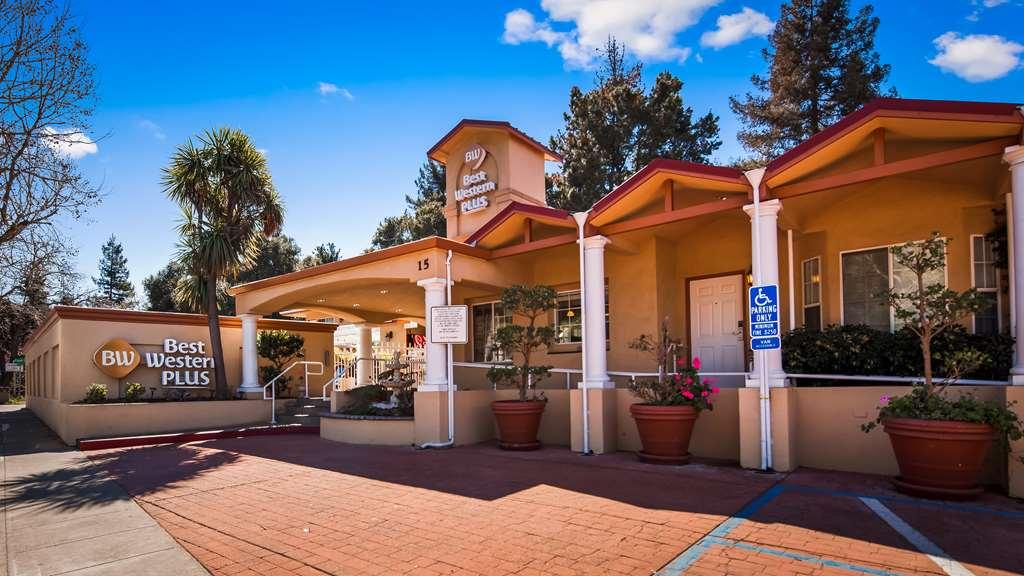 Best Western Plus Riviera Menlo Park Kültér fotó