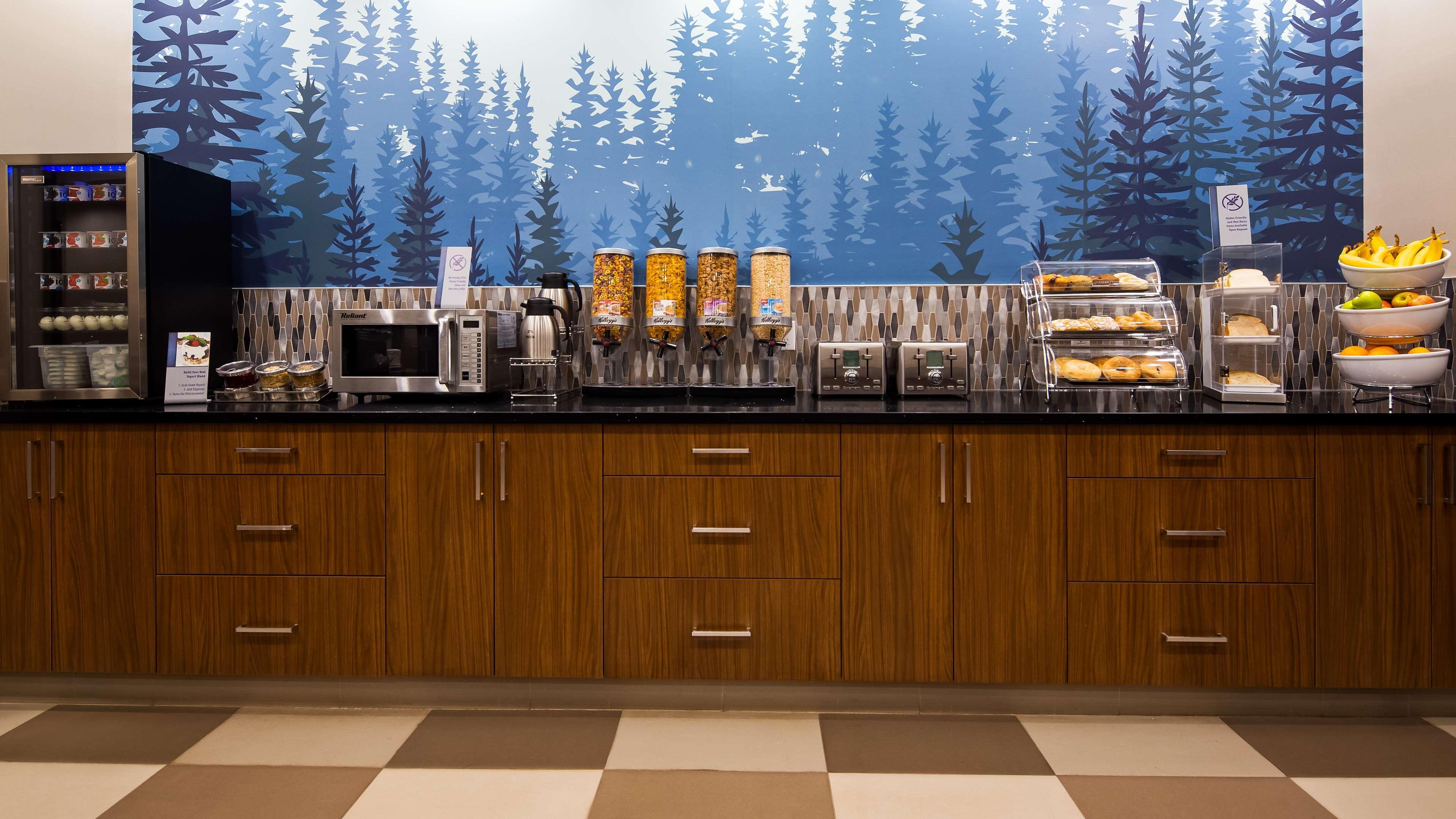 Best Western Plus Riviera Menlo Park Kültér fotó