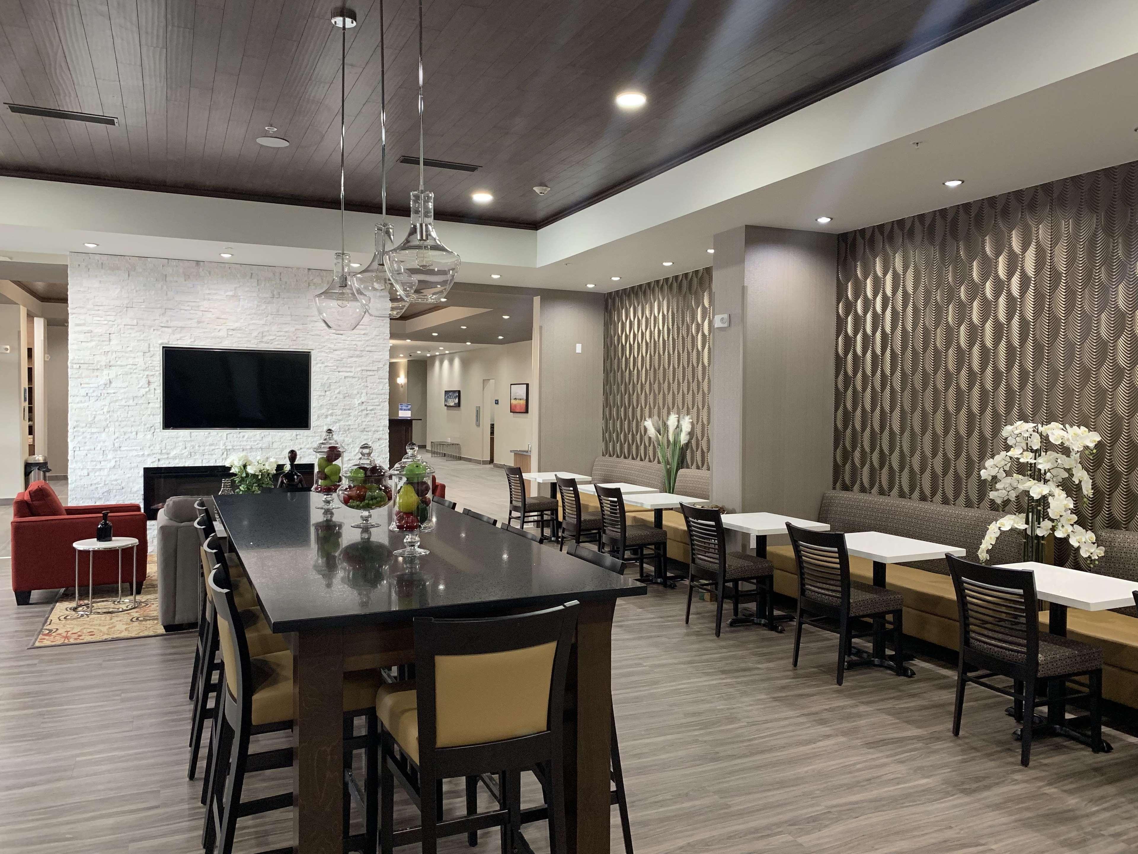 Best Western Plus Riviera Menlo Park Kültér fotó
