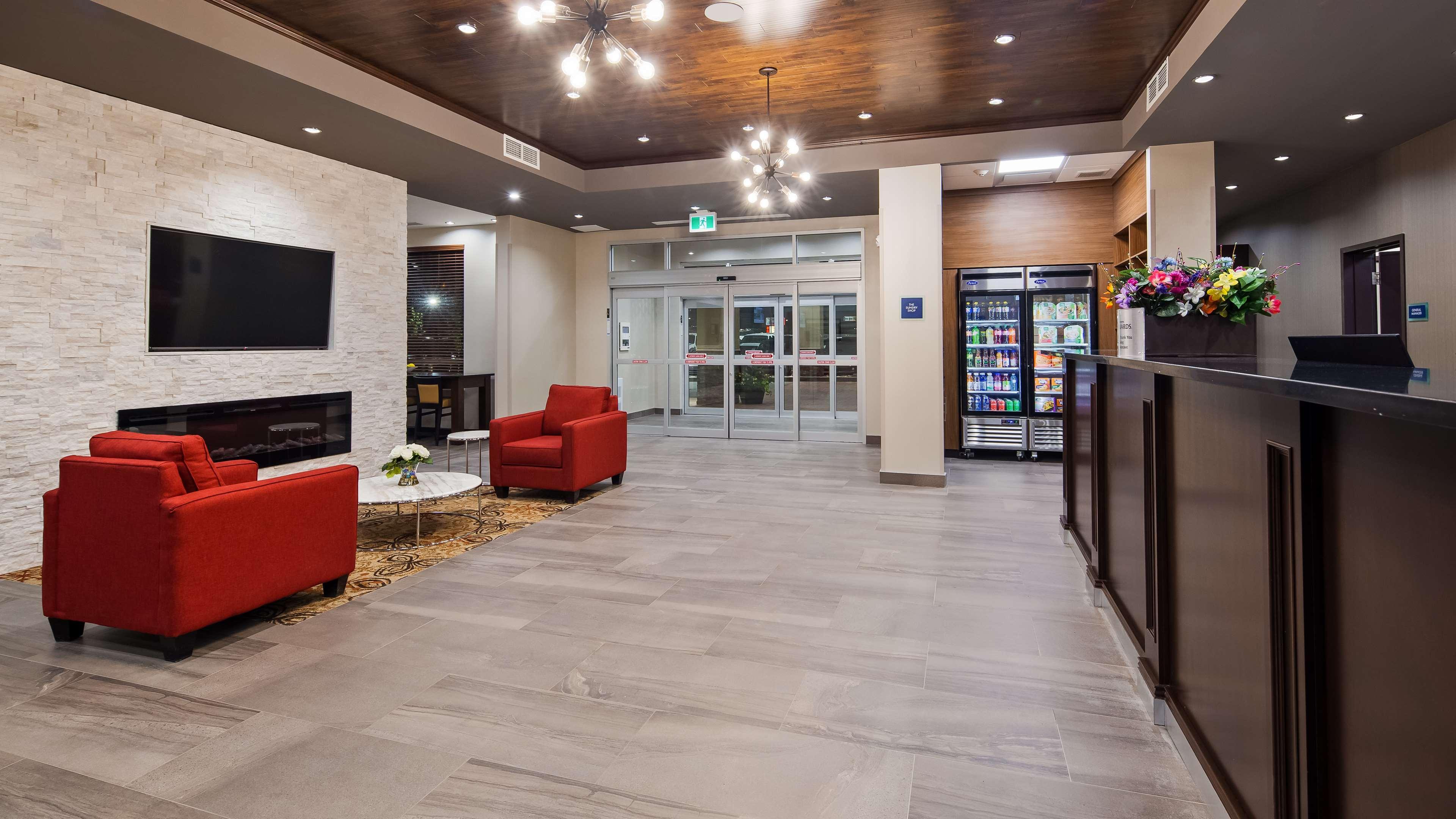 Best Western Plus Riviera Menlo Park Kültér fotó