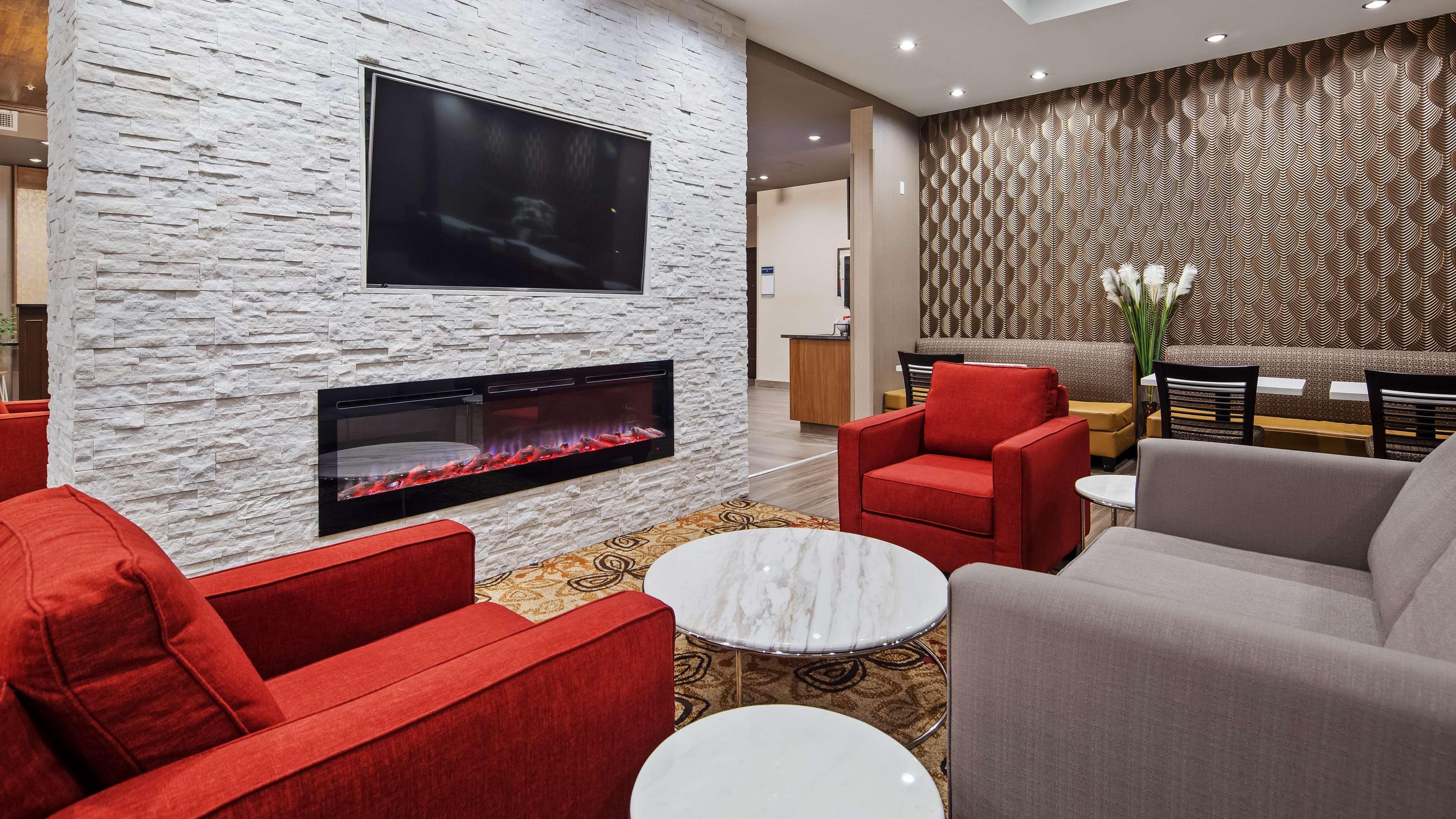 Best Western Plus Riviera Menlo Park Kültér fotó