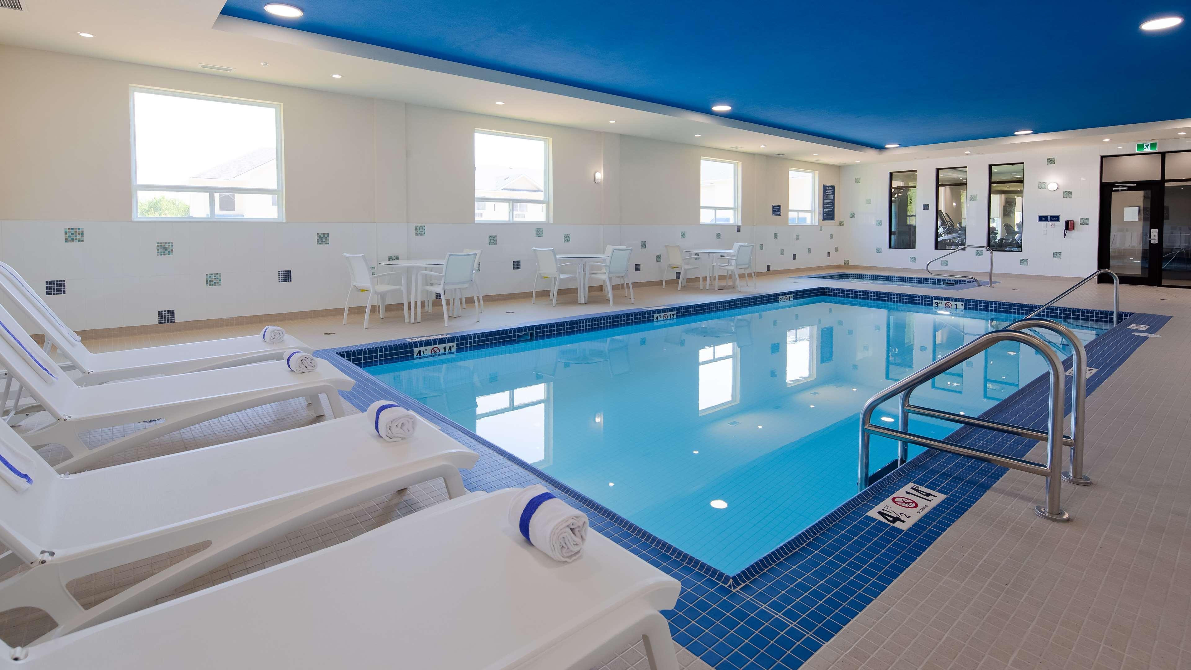 Best Western Plus Riviera Menlo Park Kültér fotó