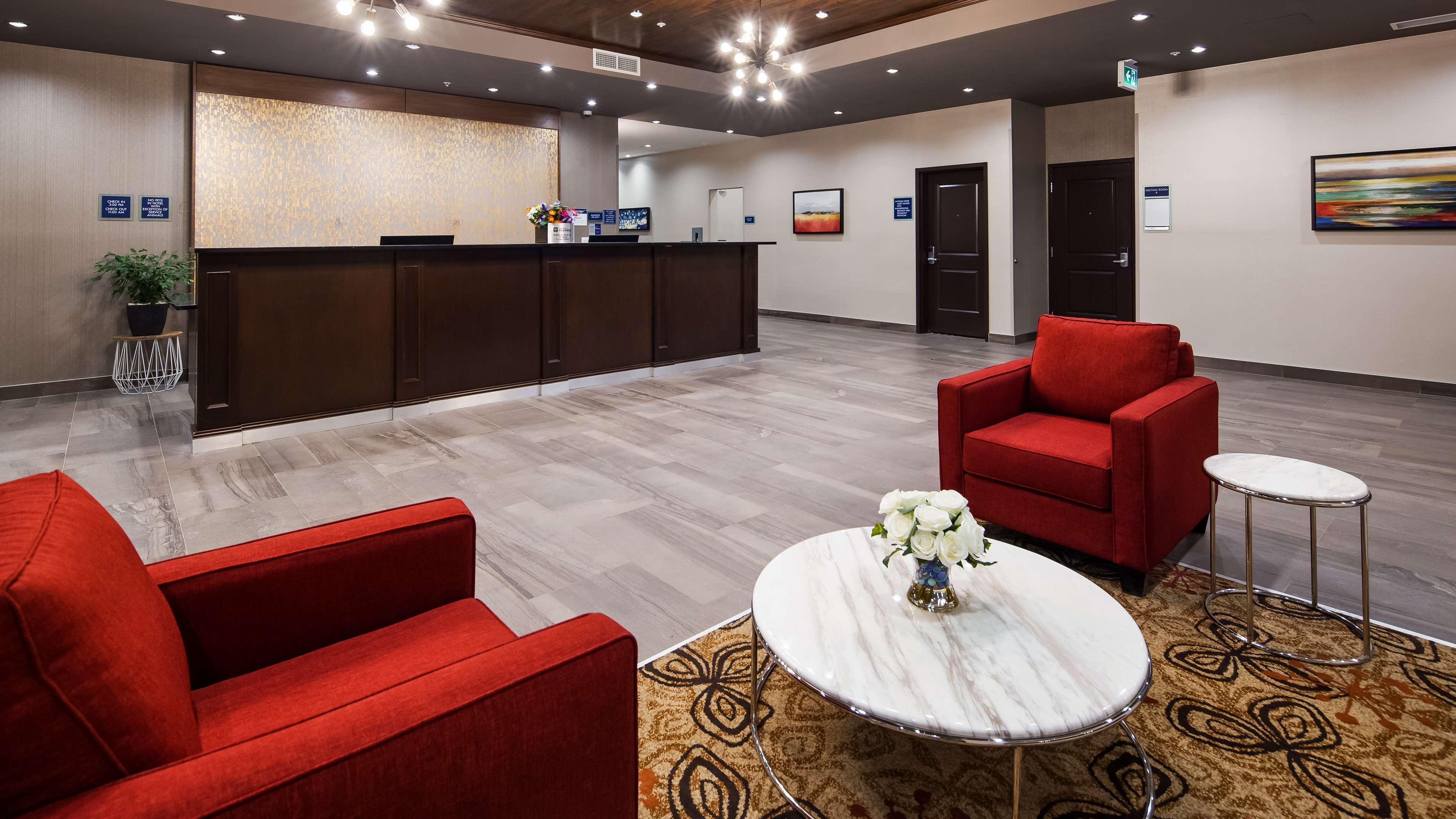 Best Western Plus Riviera Menlo Park Kültér fotó