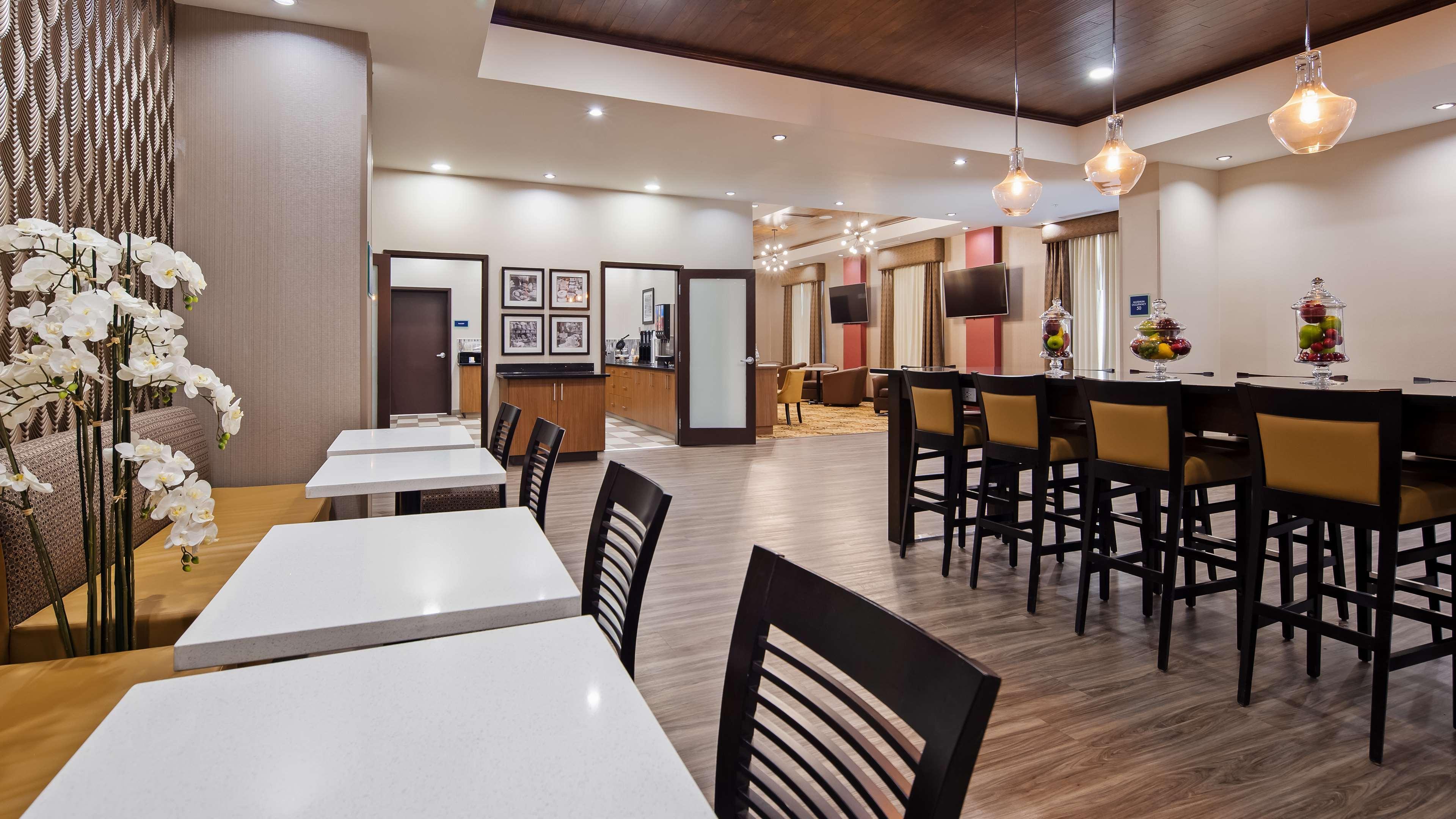 Best Western Plus Riviera Menlo Park Kültér fotó
