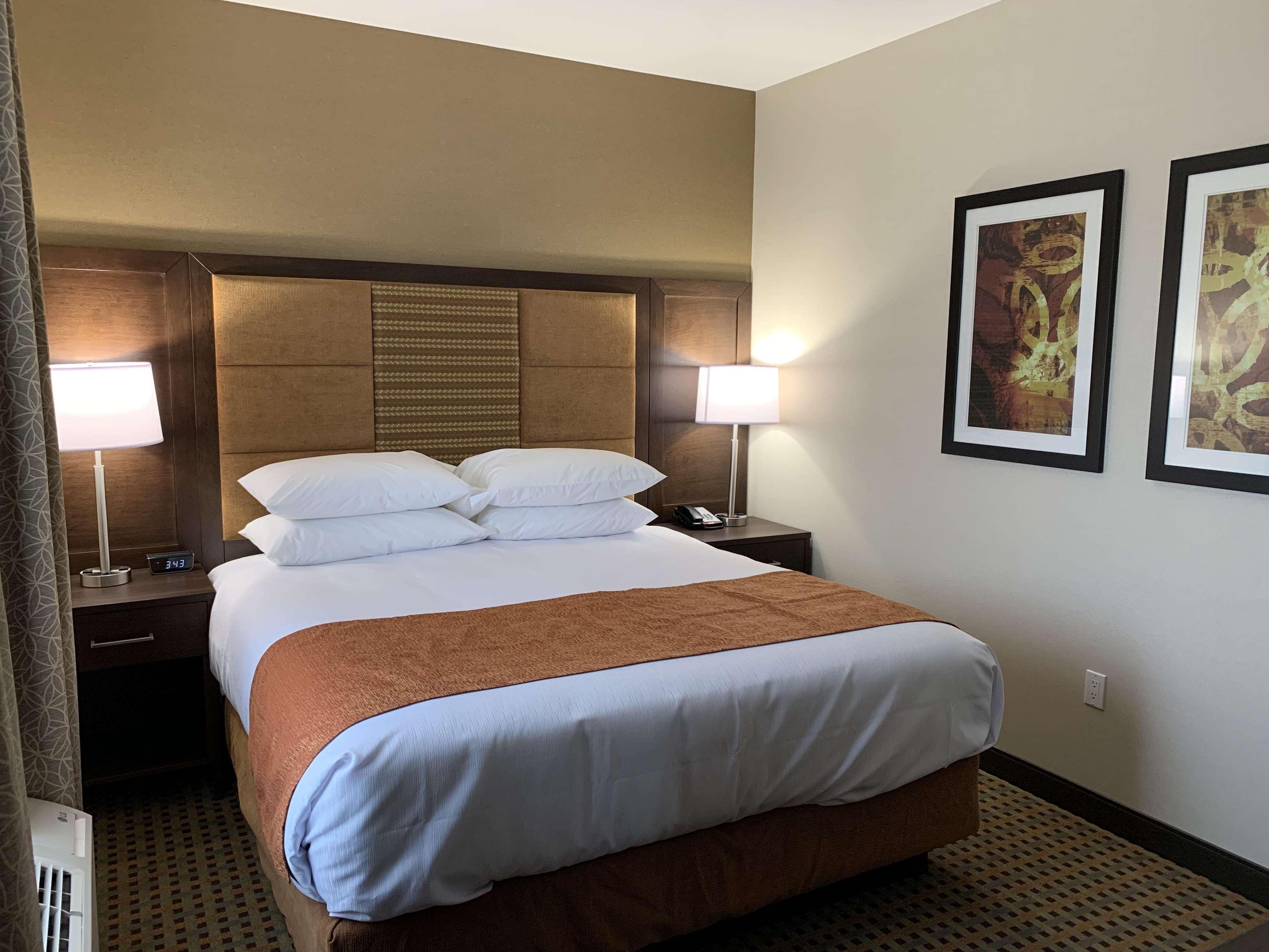 Best Western Plus Riviera Menlo Park Kültér fotó