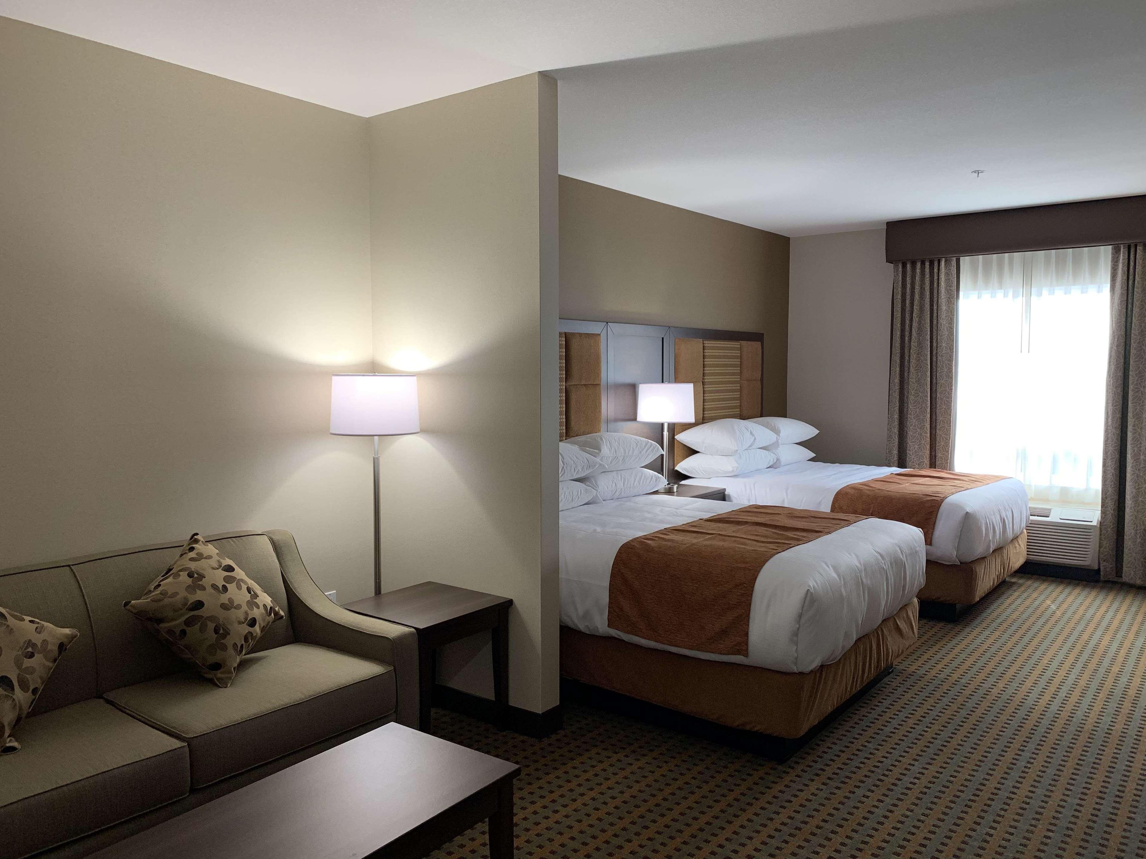 Best Western Plus Riviera Menlo Park Kültér fotó