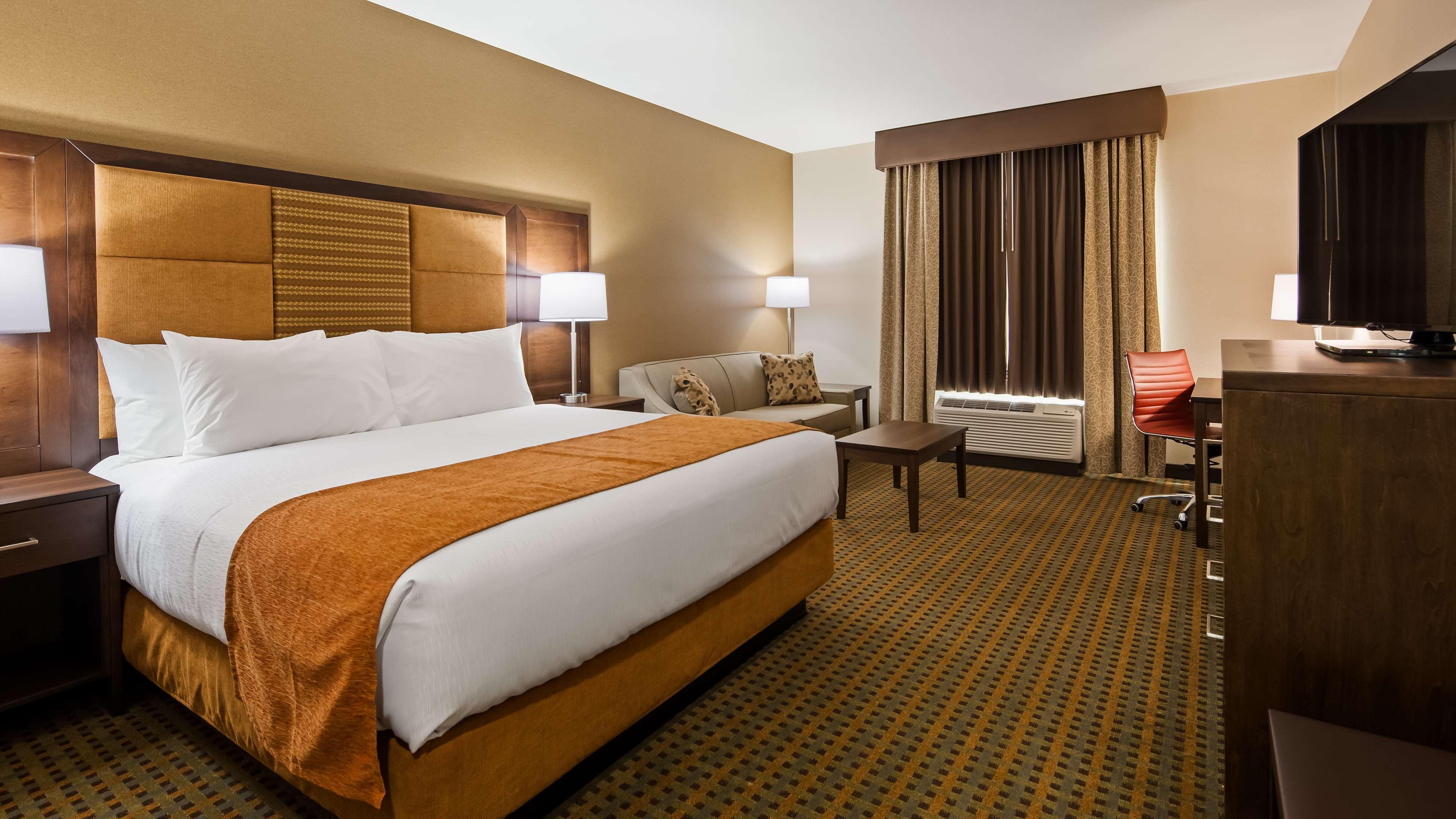 Best Western Plus Riviera Menlo Park Kültér fotó