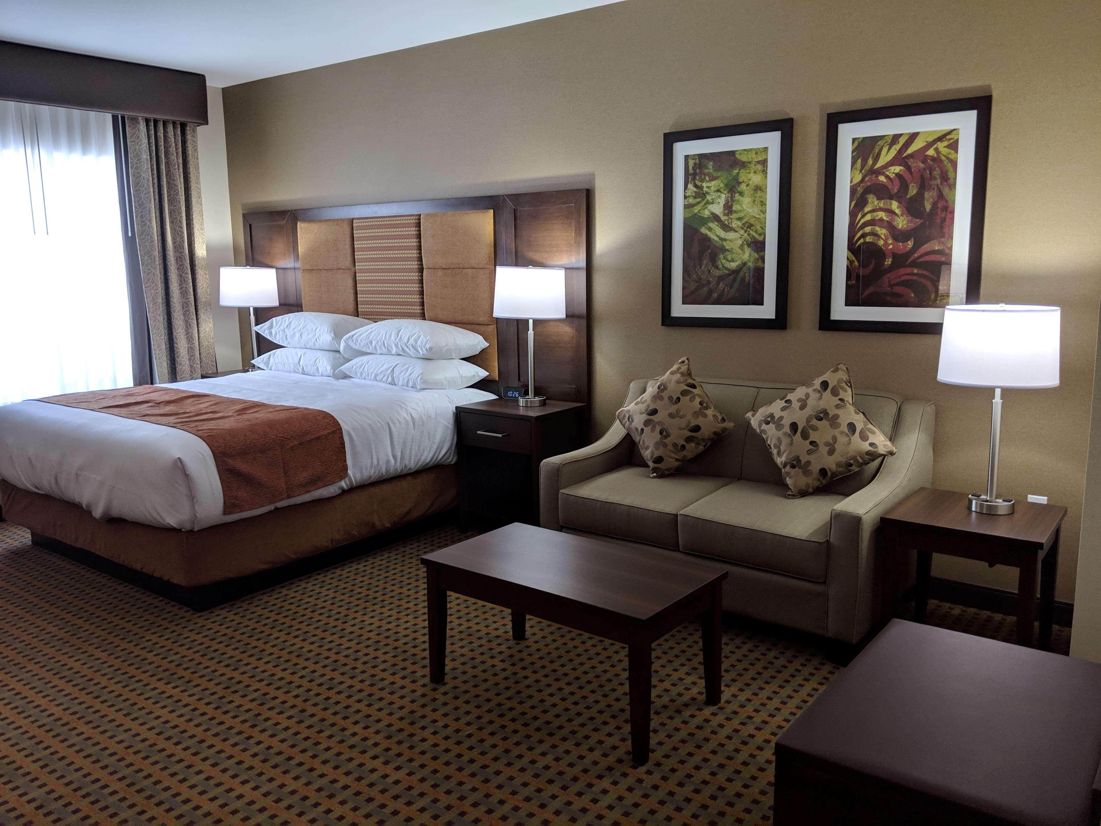 Best Western Plus Riviera Menlo Park Kültér fotó