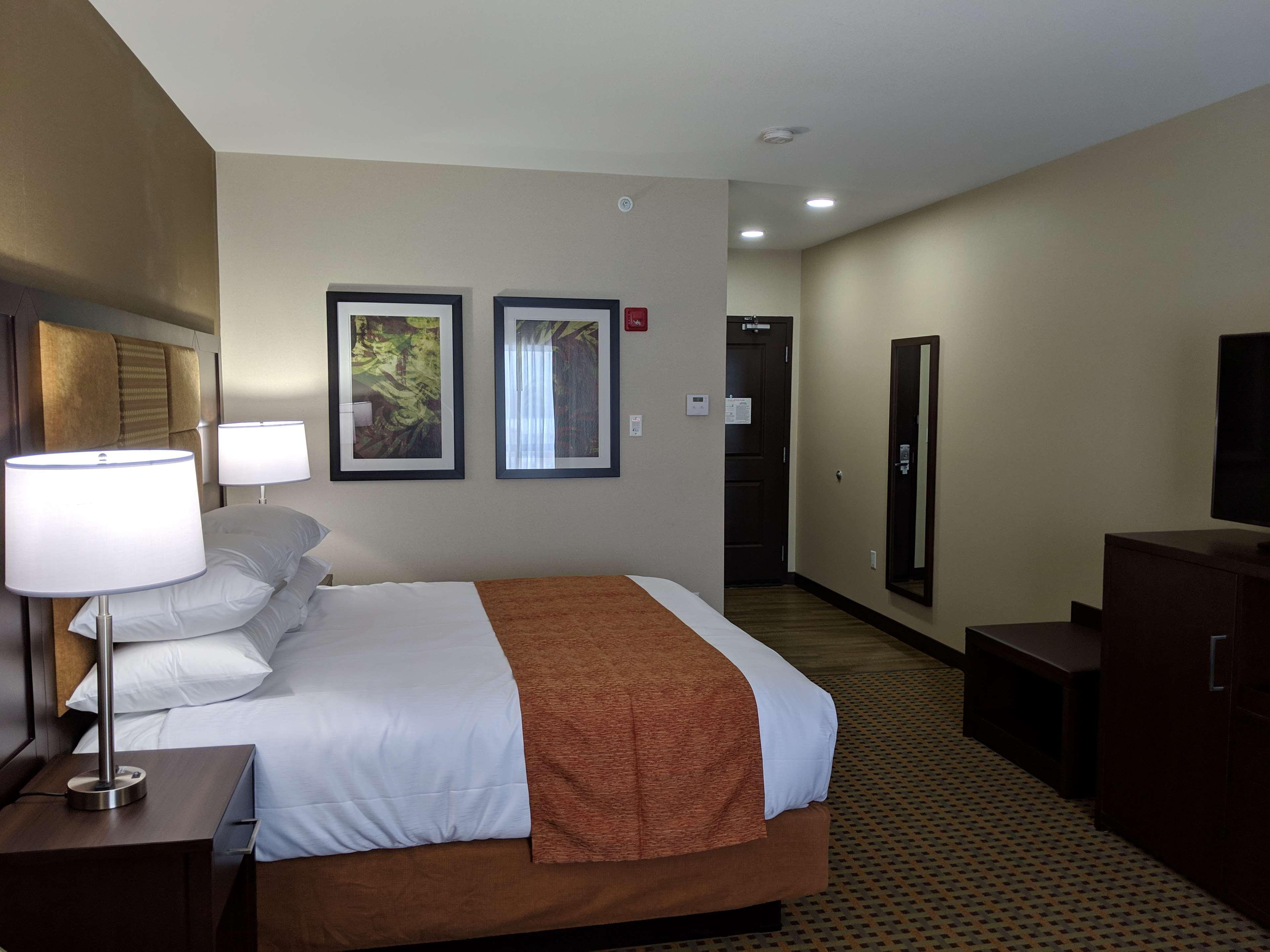 Best Western Plus Riviera Menlo Park Kültér fotó