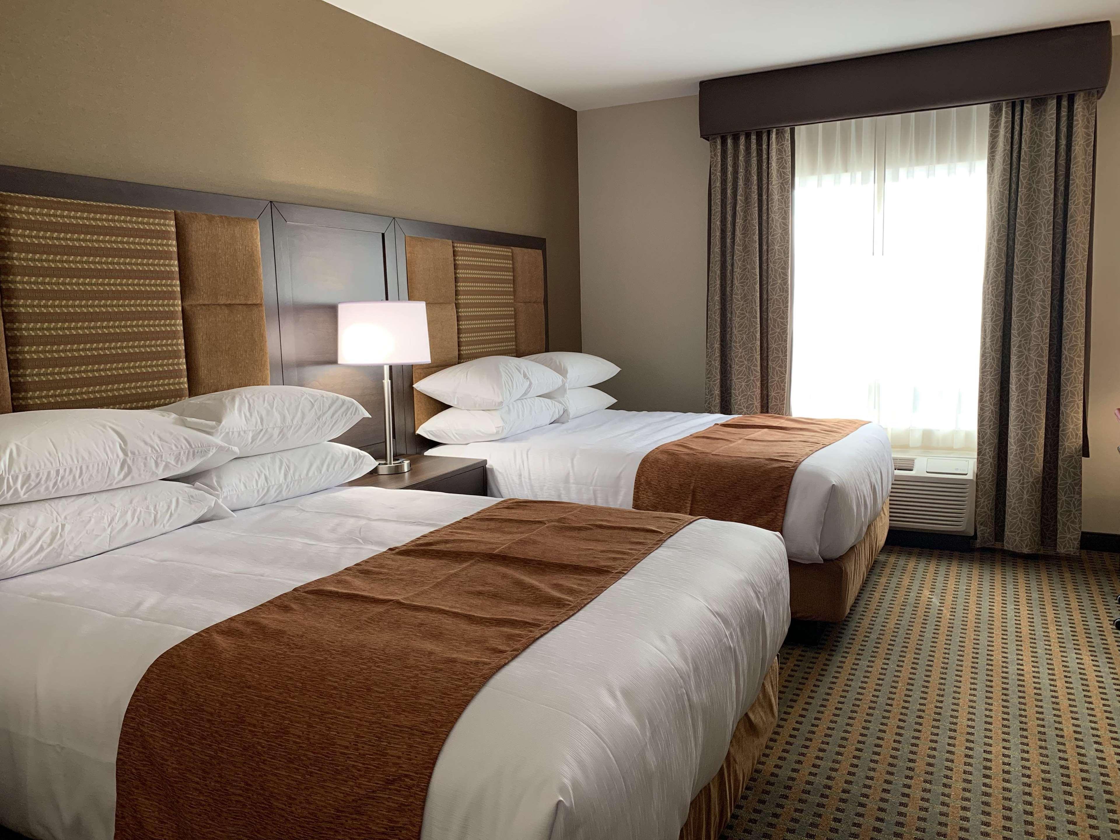 Best Western Plus Riviera Menlo Park Kültér fotó