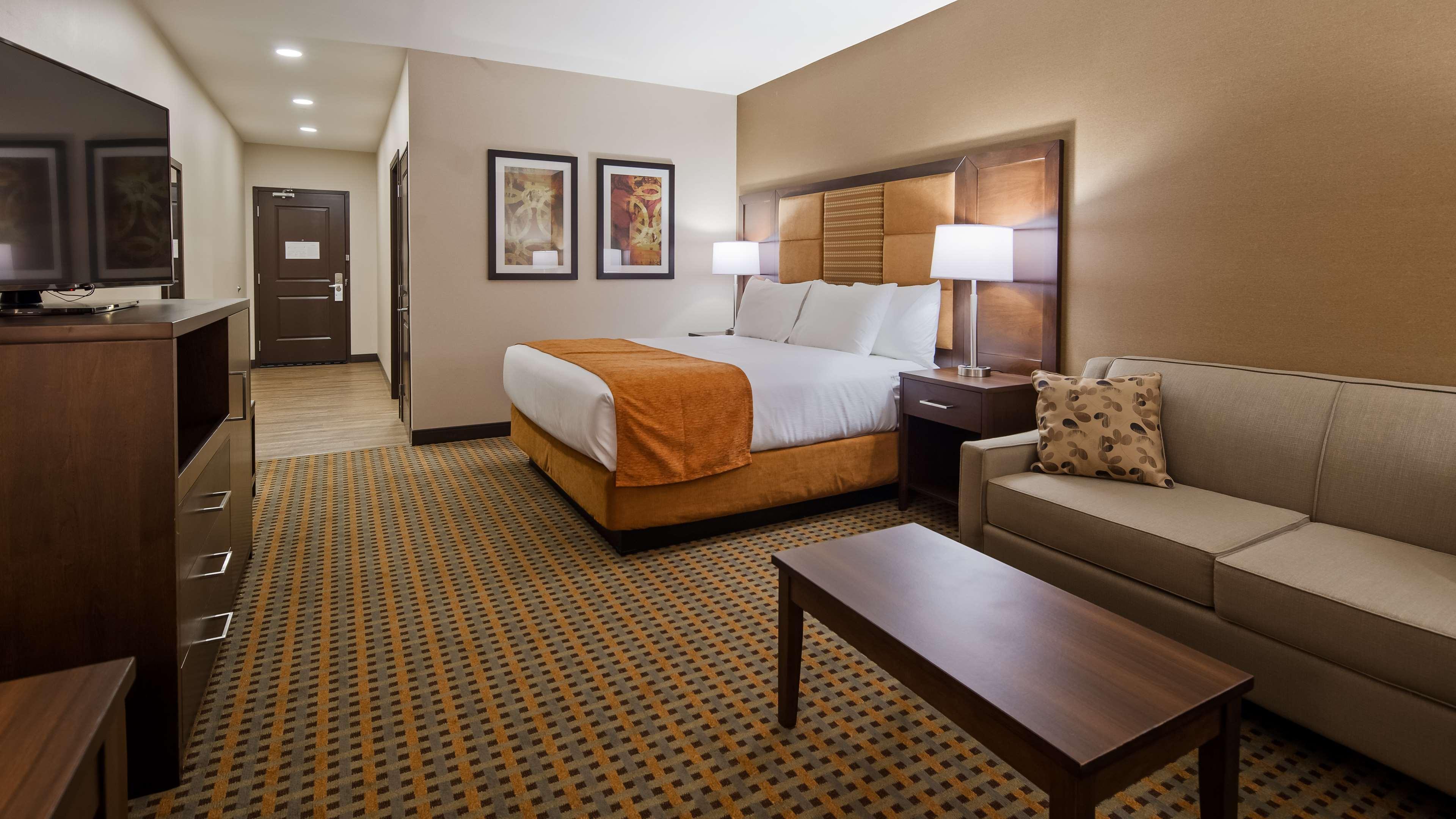 Best Western Plus Riviera Menlo Park Kültér fotó