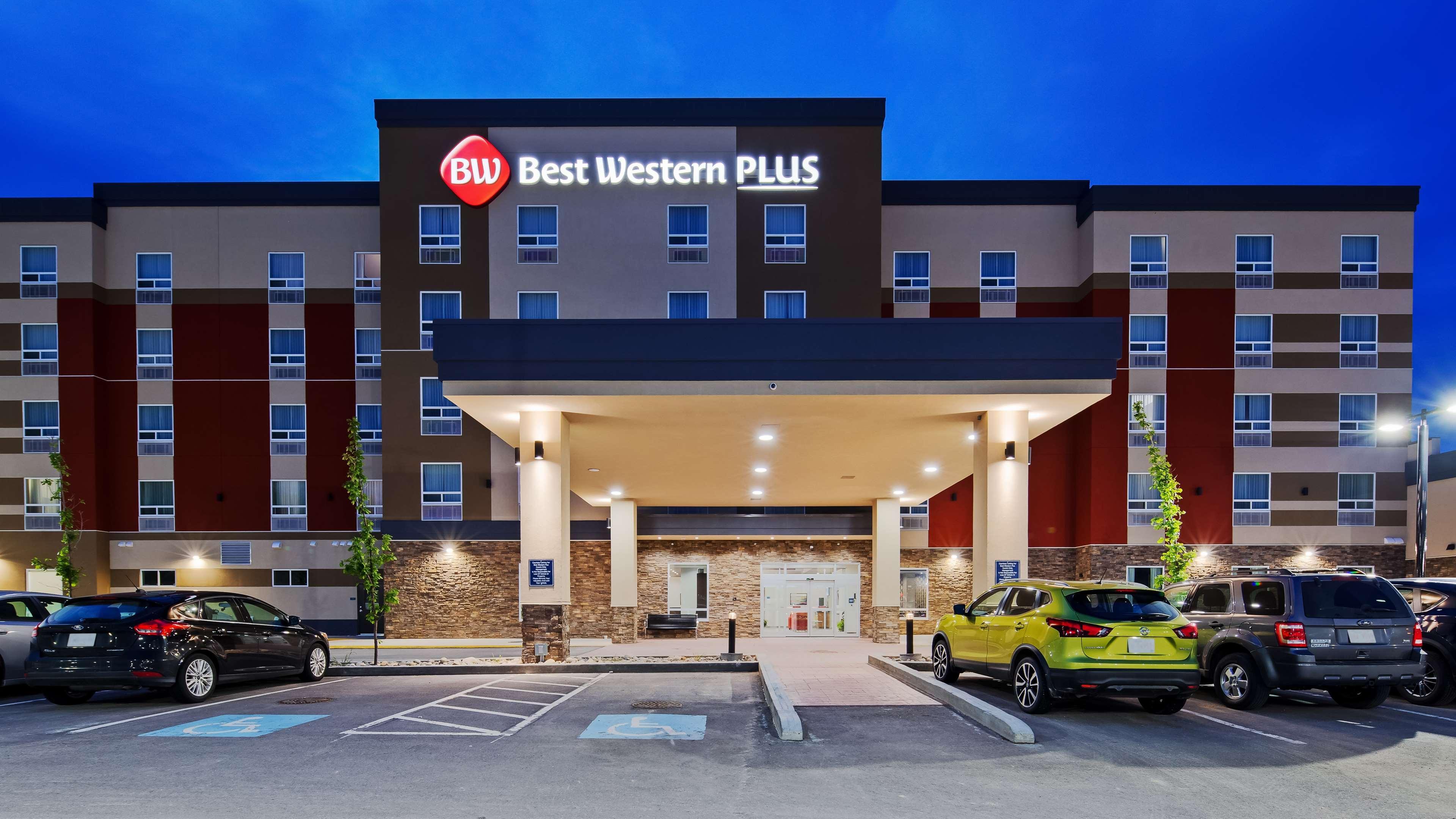 Best Western Plus Riviera Menlo Park Kültér fotó