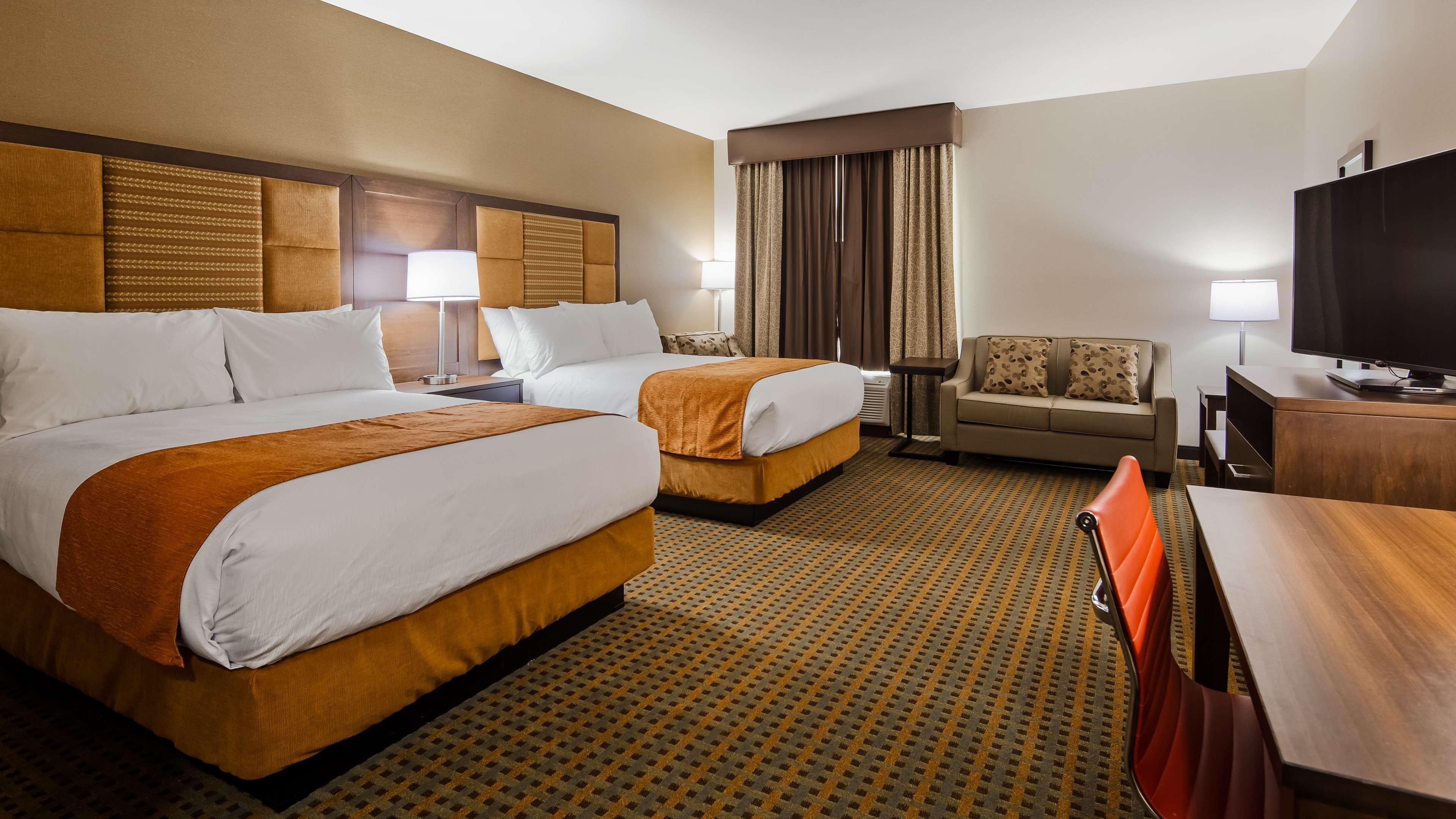 Best Western Plus Riviera Menlo Park Kültér fotó