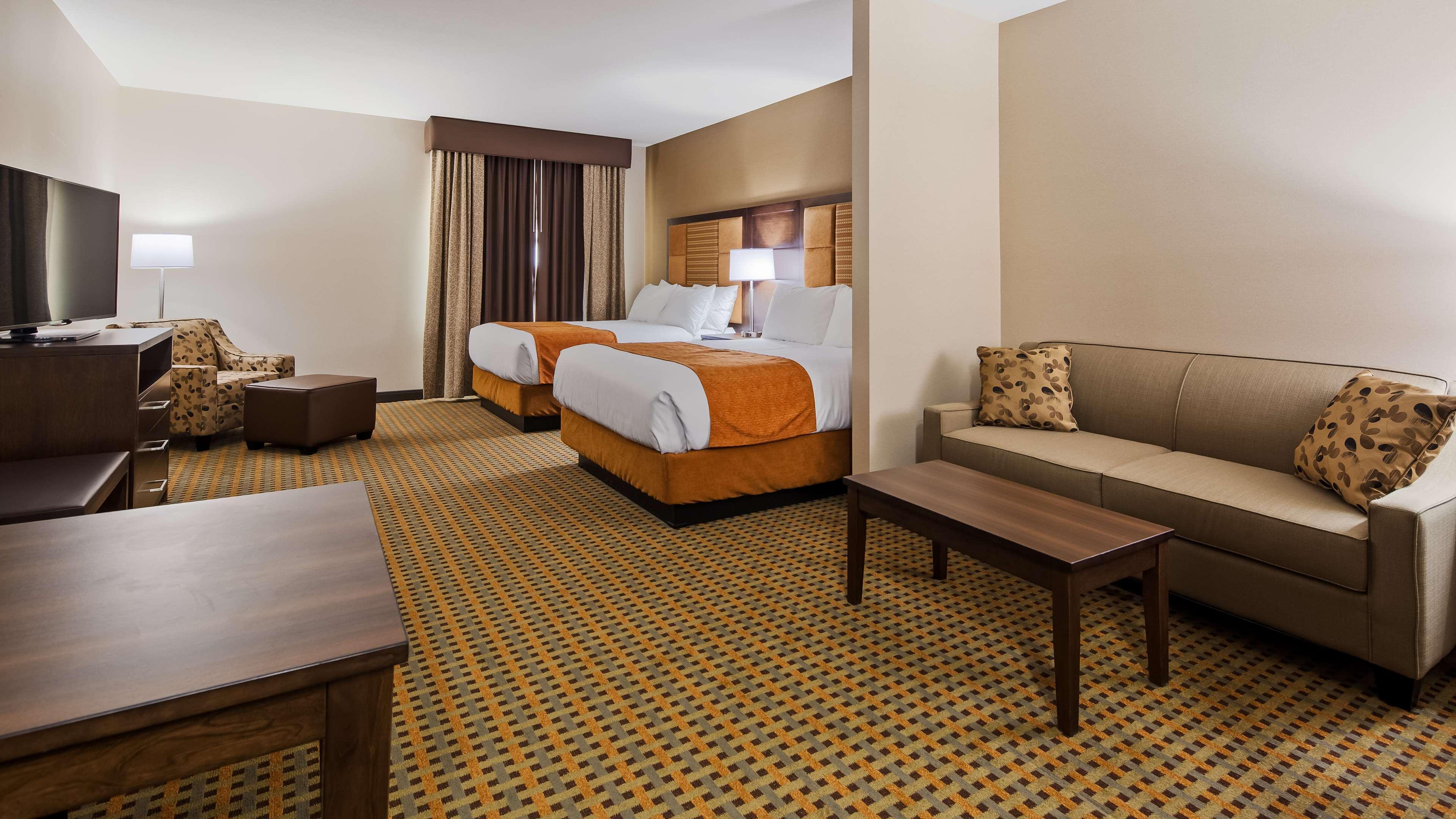 Best Western Plus Riviera Menlo Park Kültér fotó