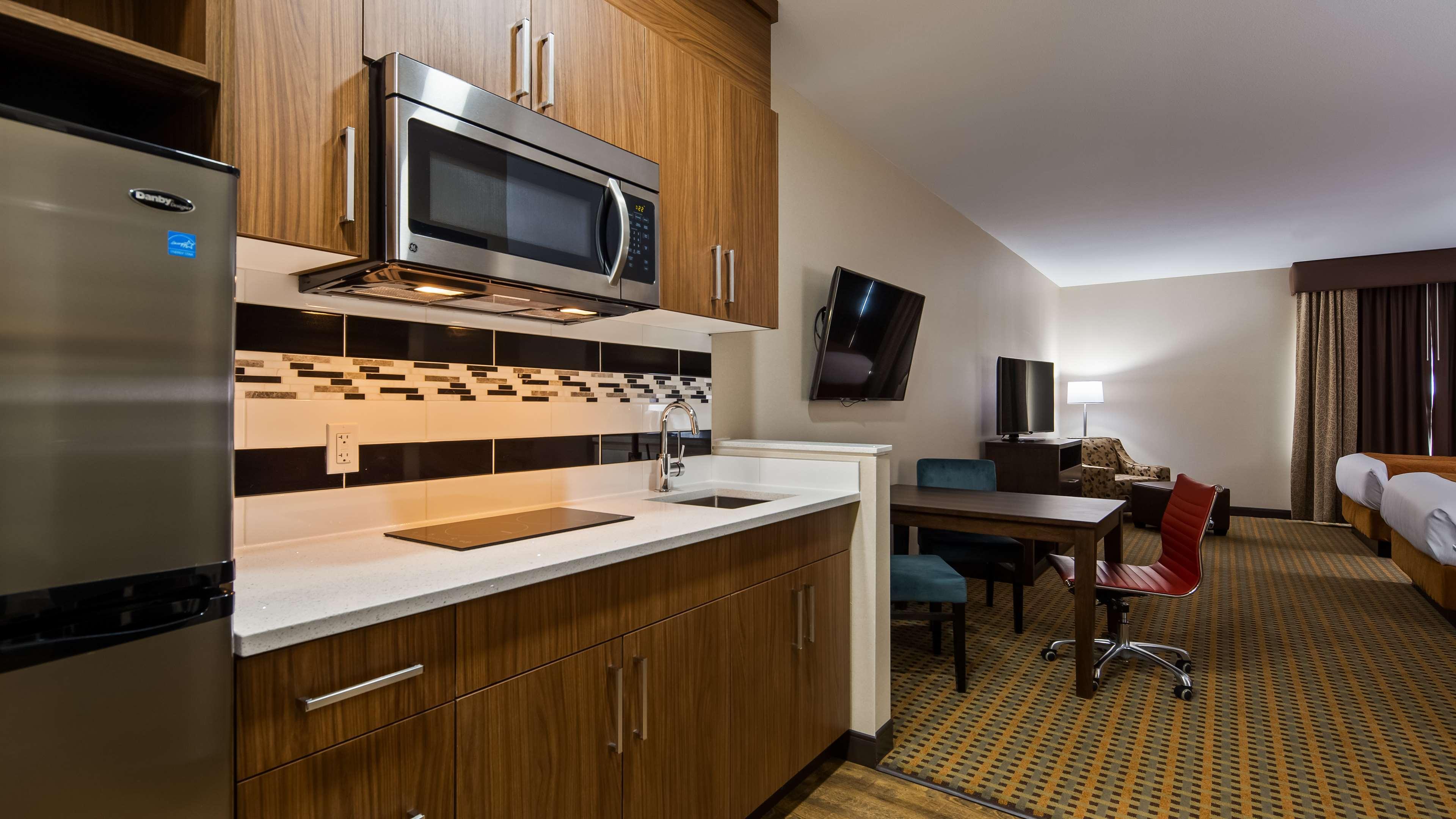 Best Western Plus Riviera Menlo Park Kültér fotó