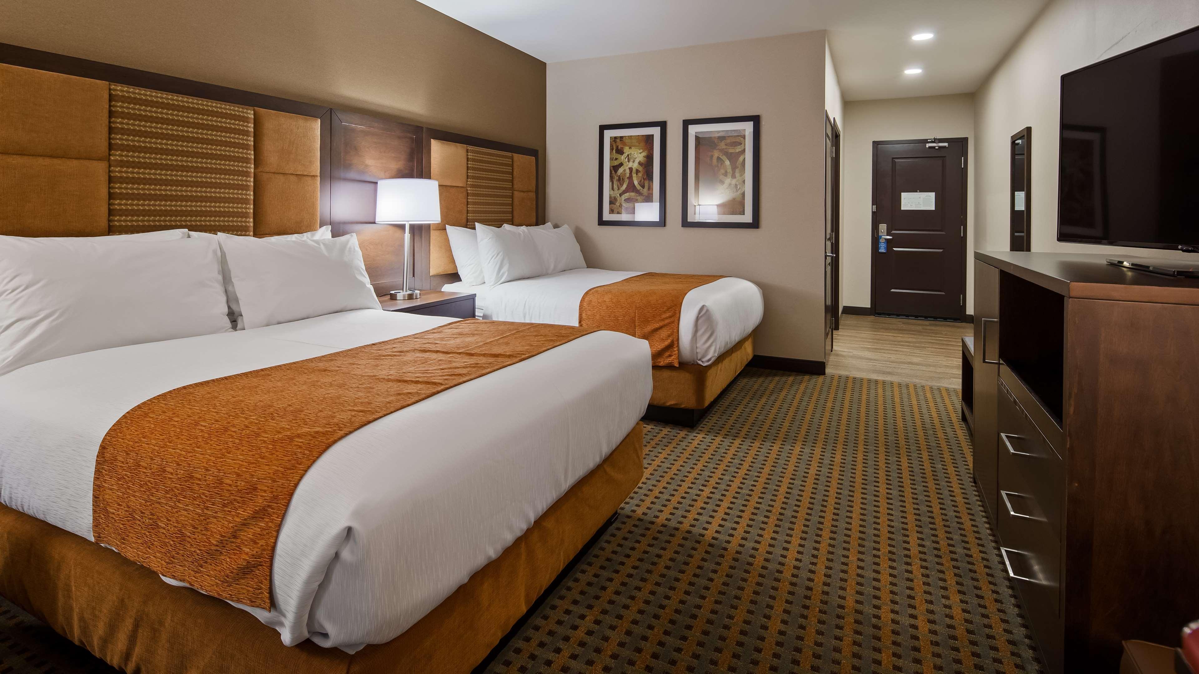 Best Western Plus Riviera Menlo Park Kültér fotó