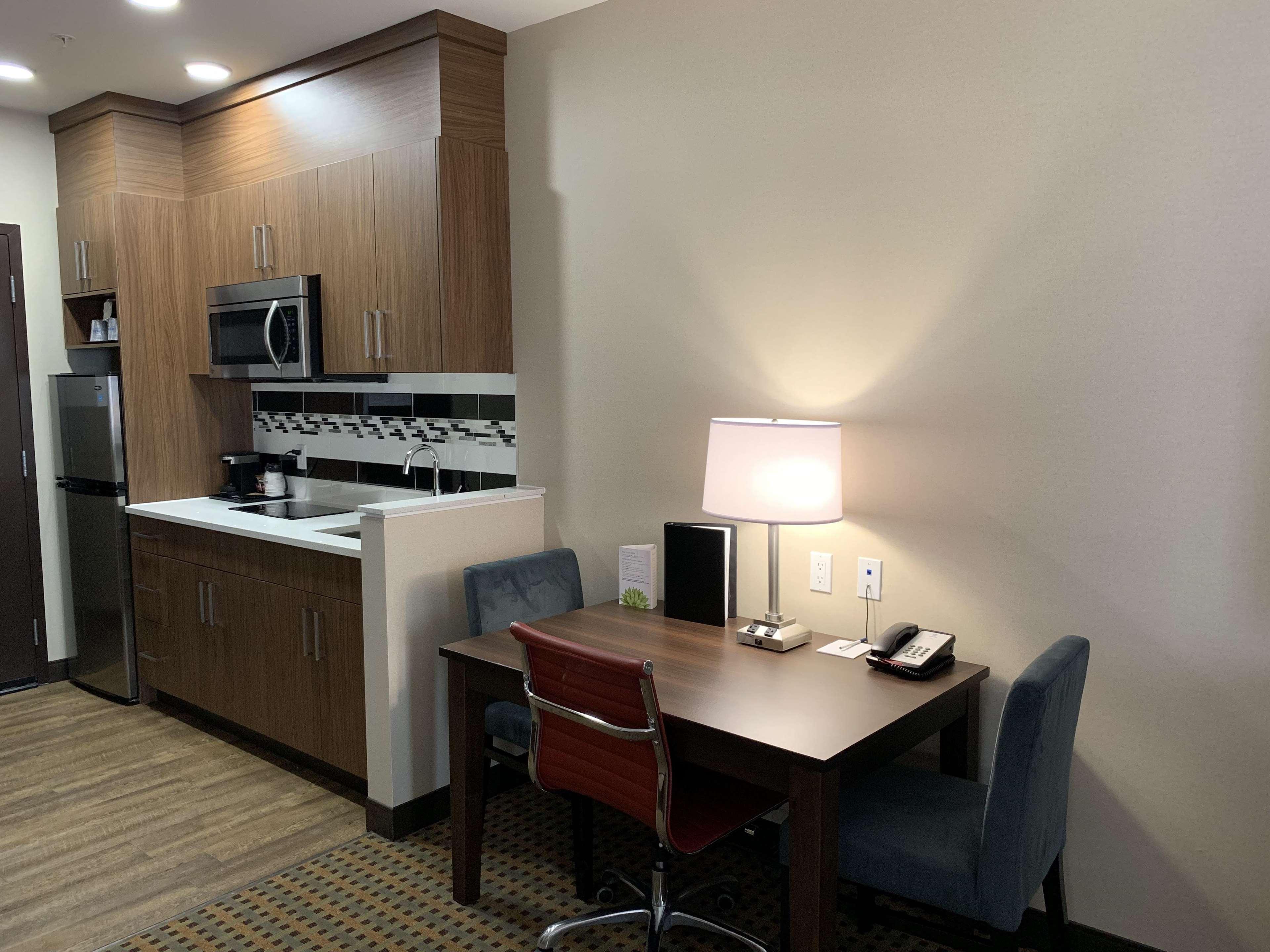 Best Western Plus Riviera Menlo Park Kültér fotó