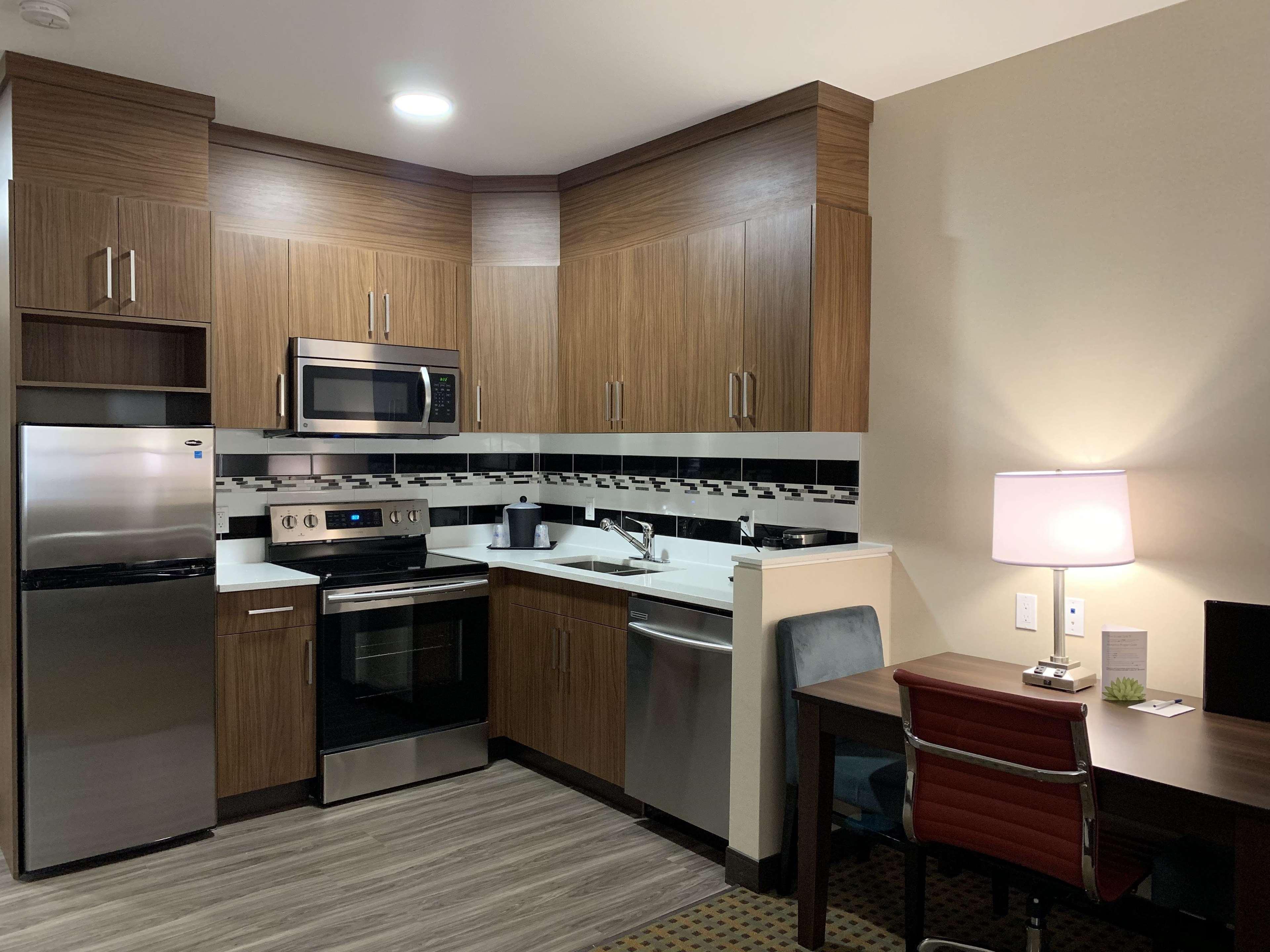 Best Western Plus Riviera Menlo Park Kültér fotó