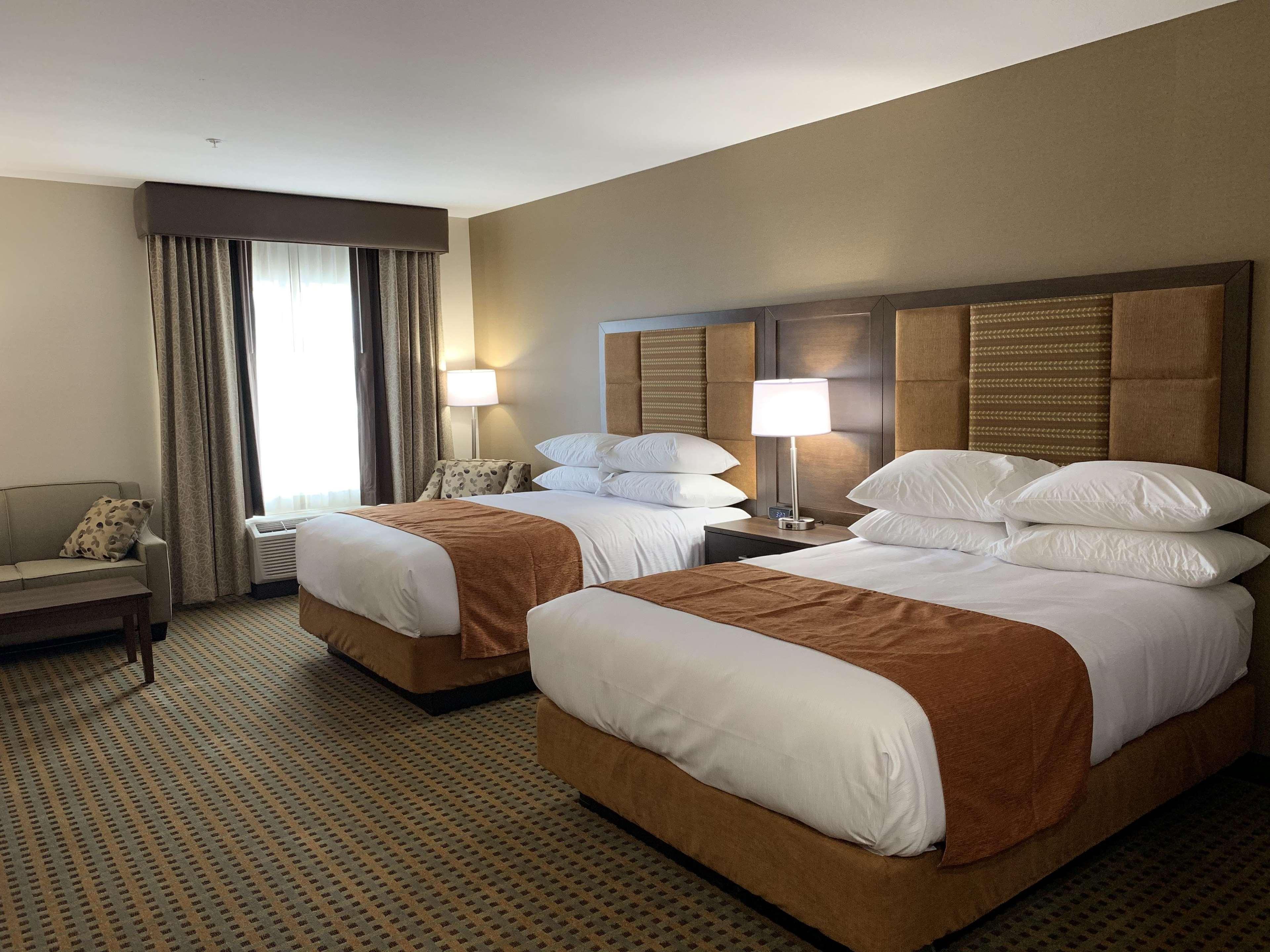 Best Western Plus Riviera Menlo Park Kültér fotó
