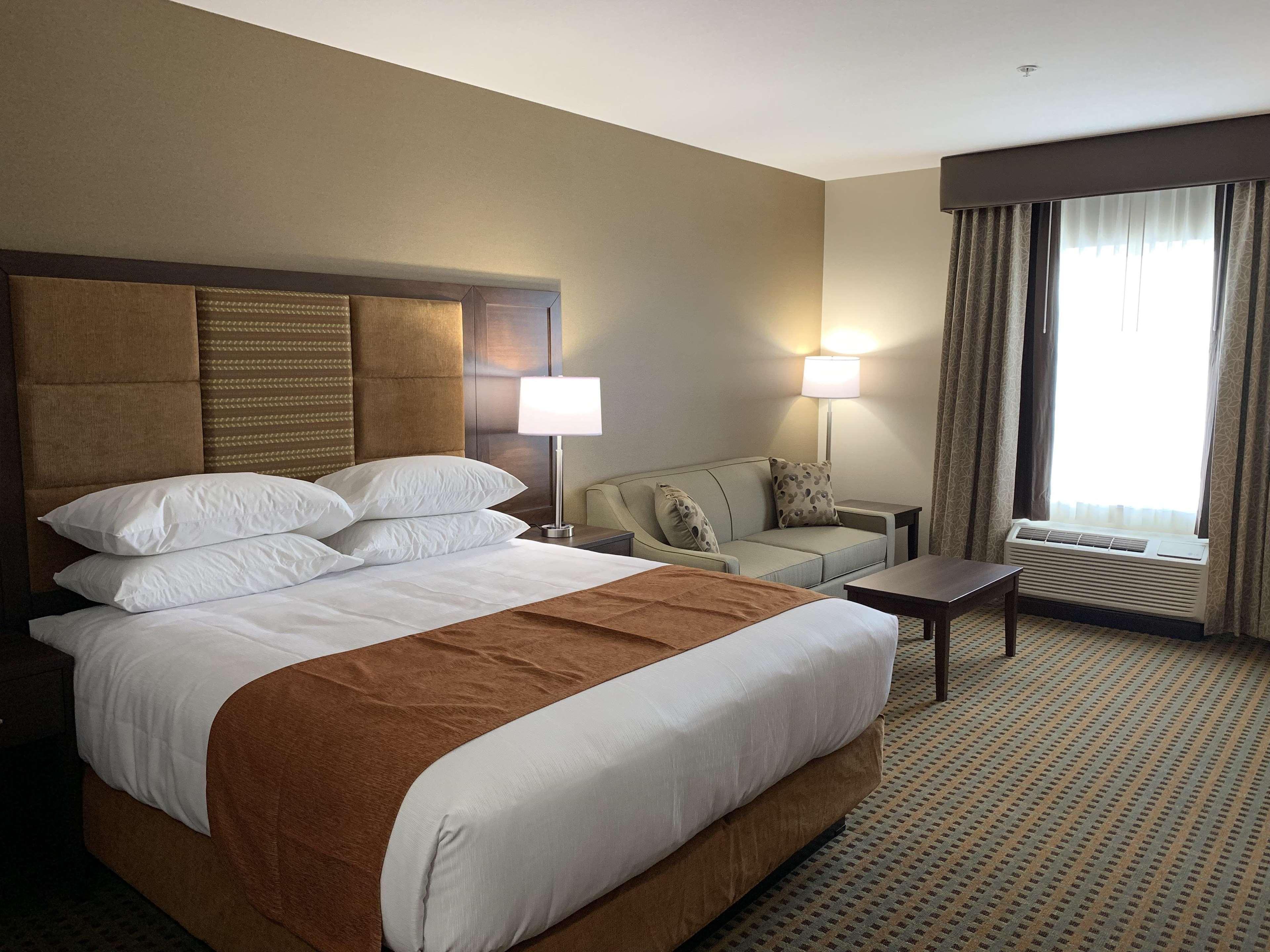 Best Western Plus Riviera Menlo Park Kültér fotó