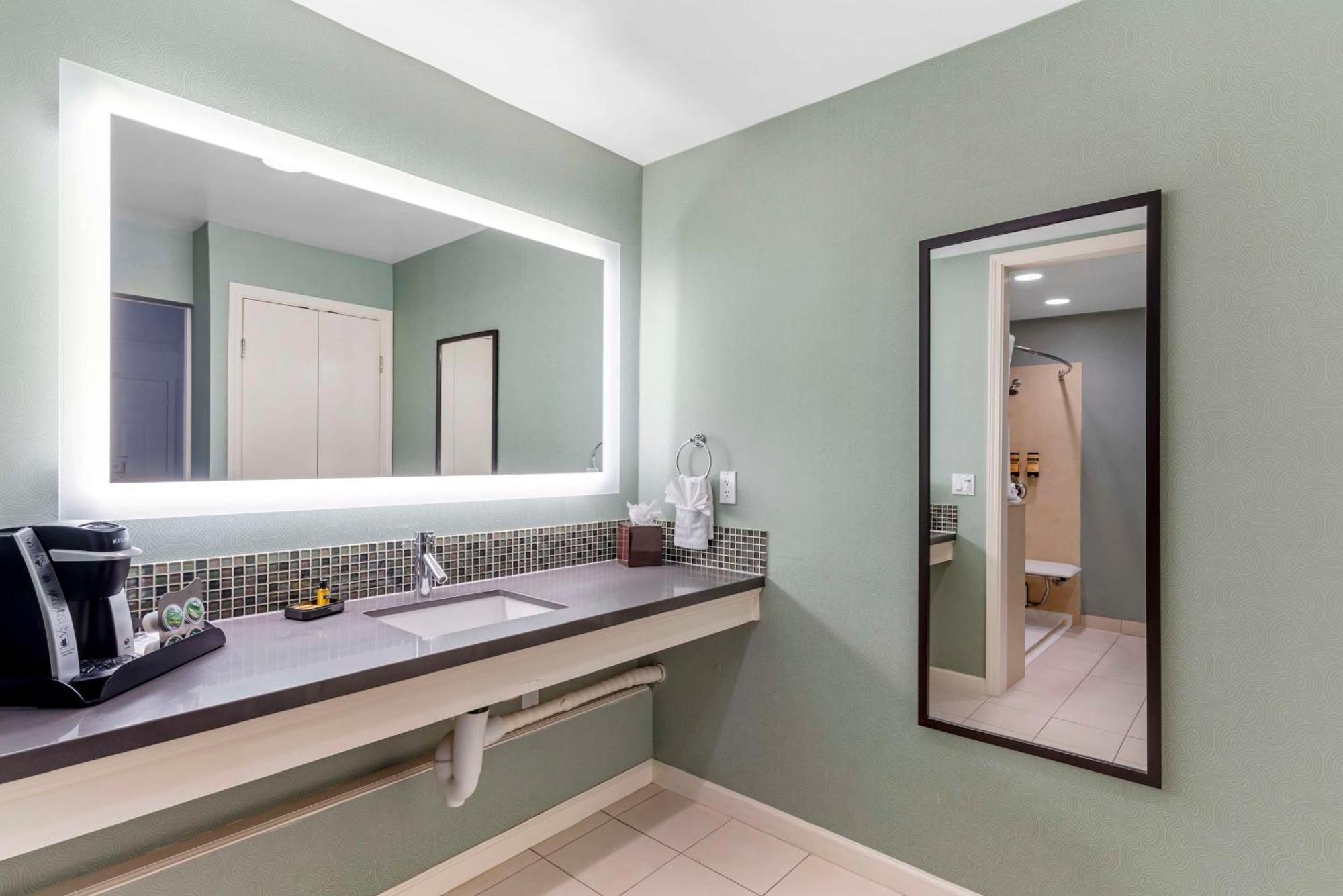 Best Western Plus Riviera Menlo Park Kültér fotó