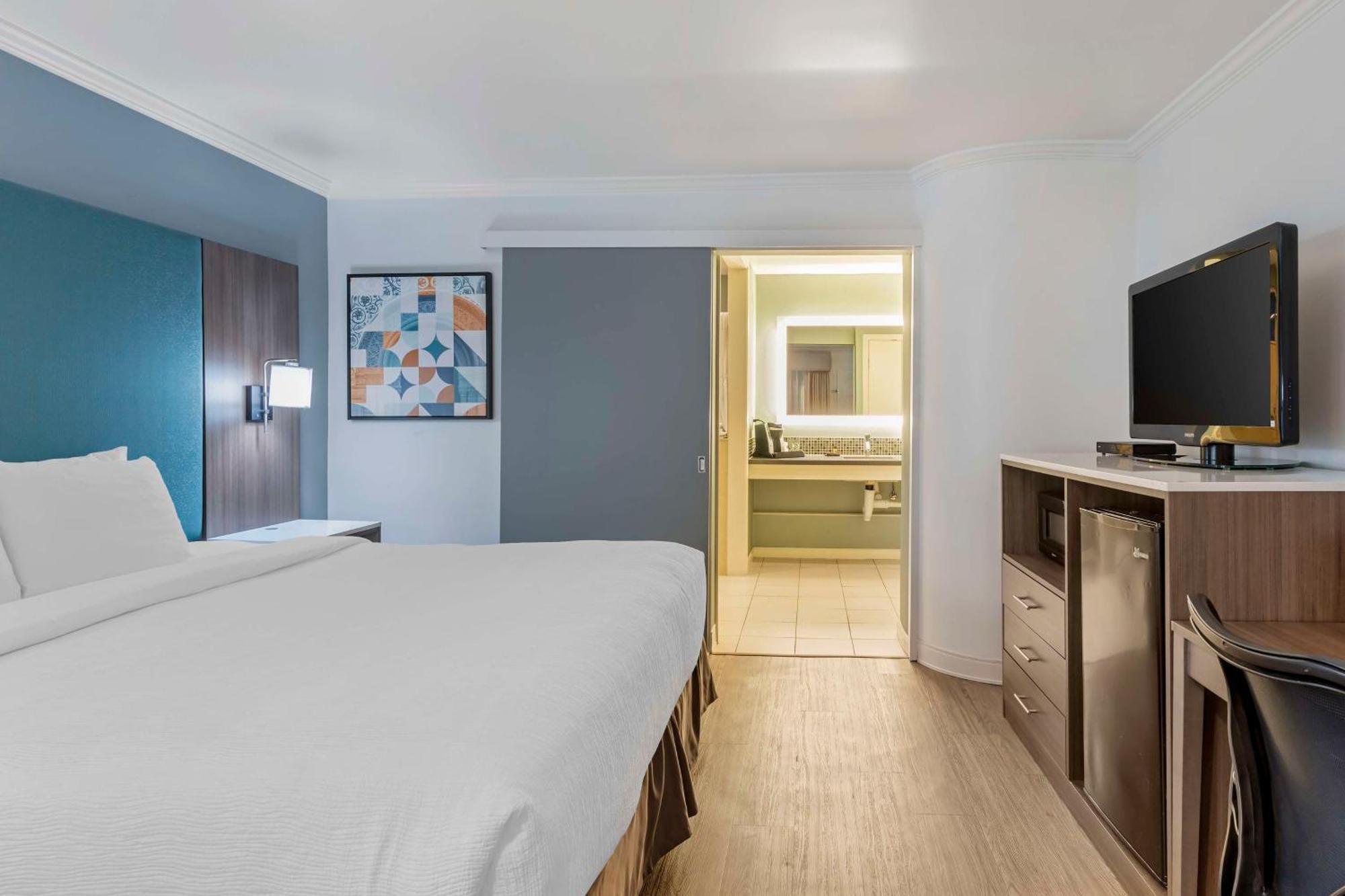 Best Western Plus Riviera Menlo Park Kültér fotó