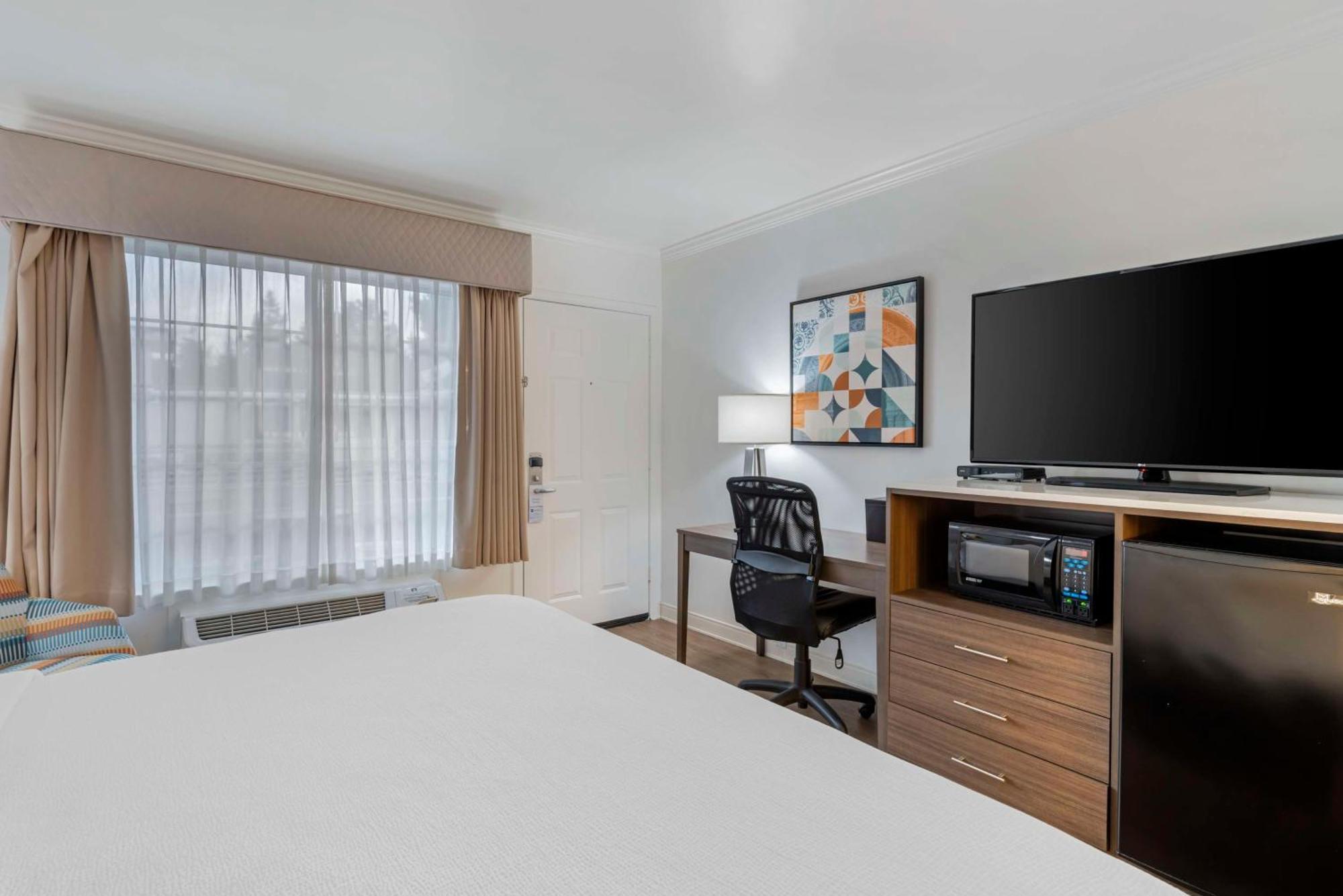 Best Western Plus Riviera Menlo Park Kültér fotó