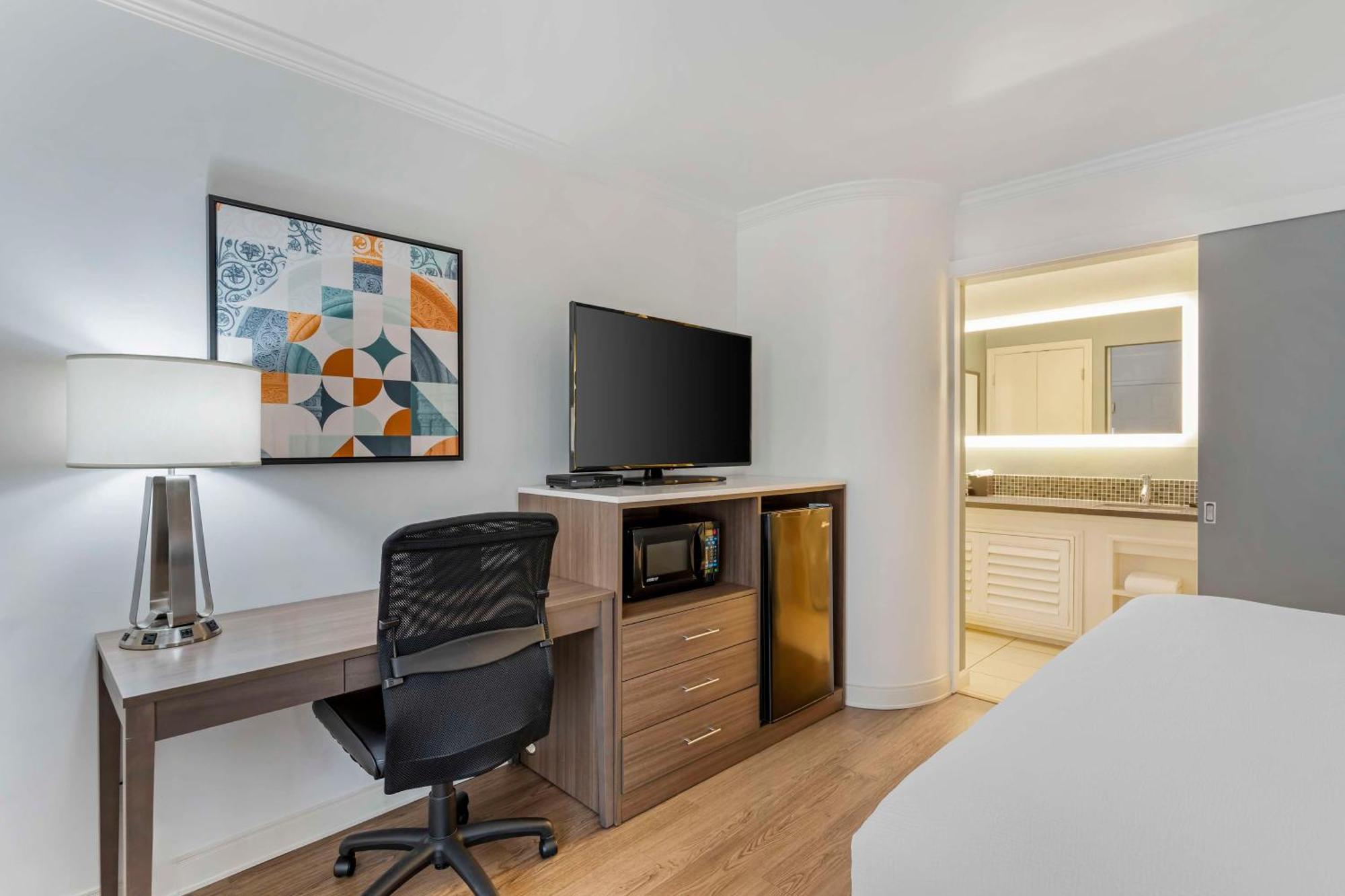 Best Western Plus Riviera Menlo Park Kültér fotó