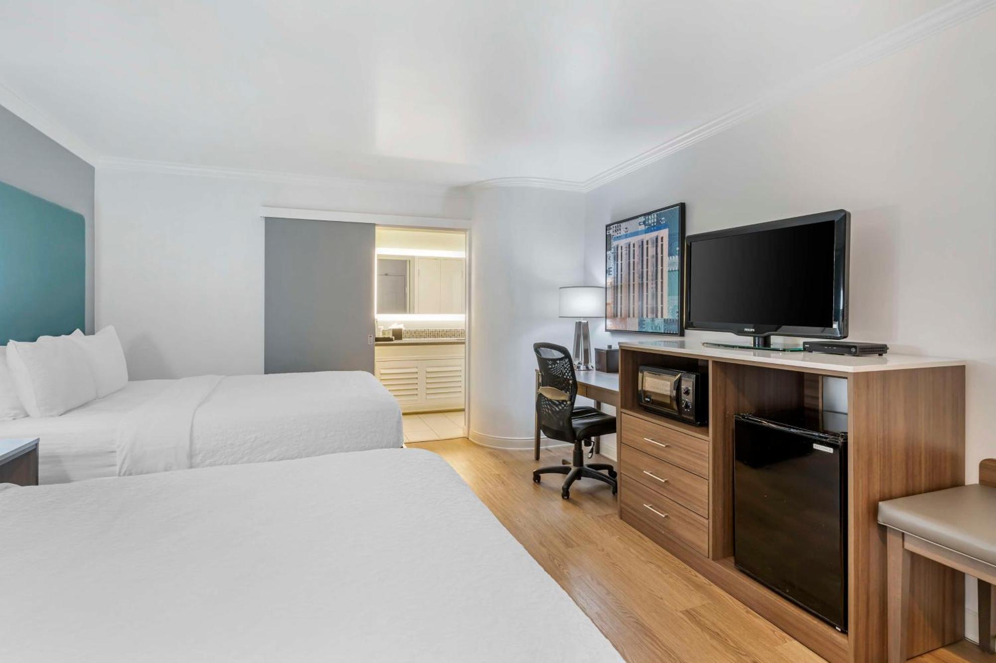 Best Western Plus Riviera Menlo Park Kültér fotó