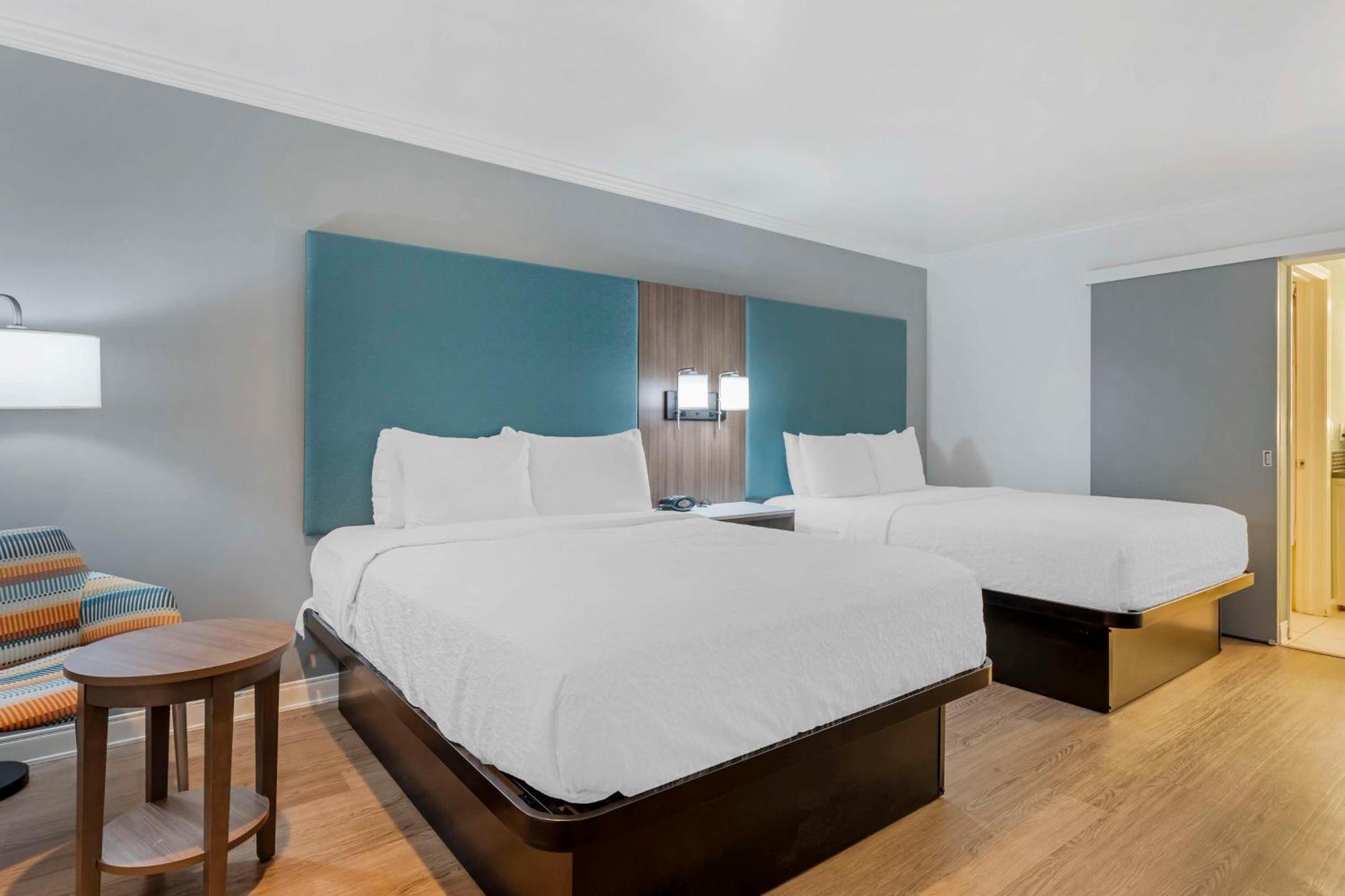 Best Western Plus Riviera Menlo Park Kültér fotó