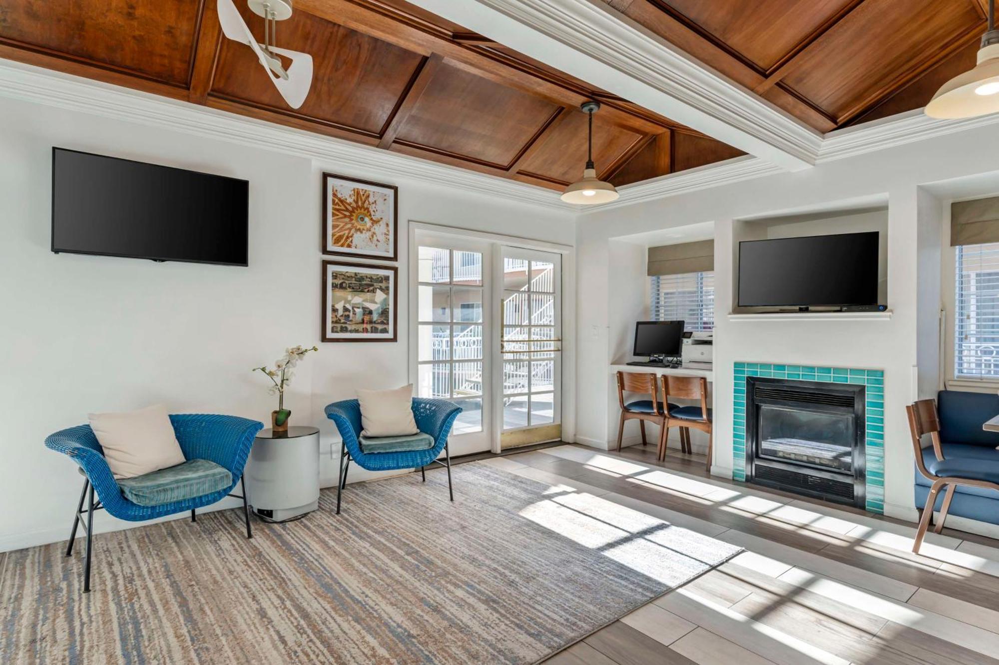 Best Western Plus Riviera Menlo Park Kültér fotó