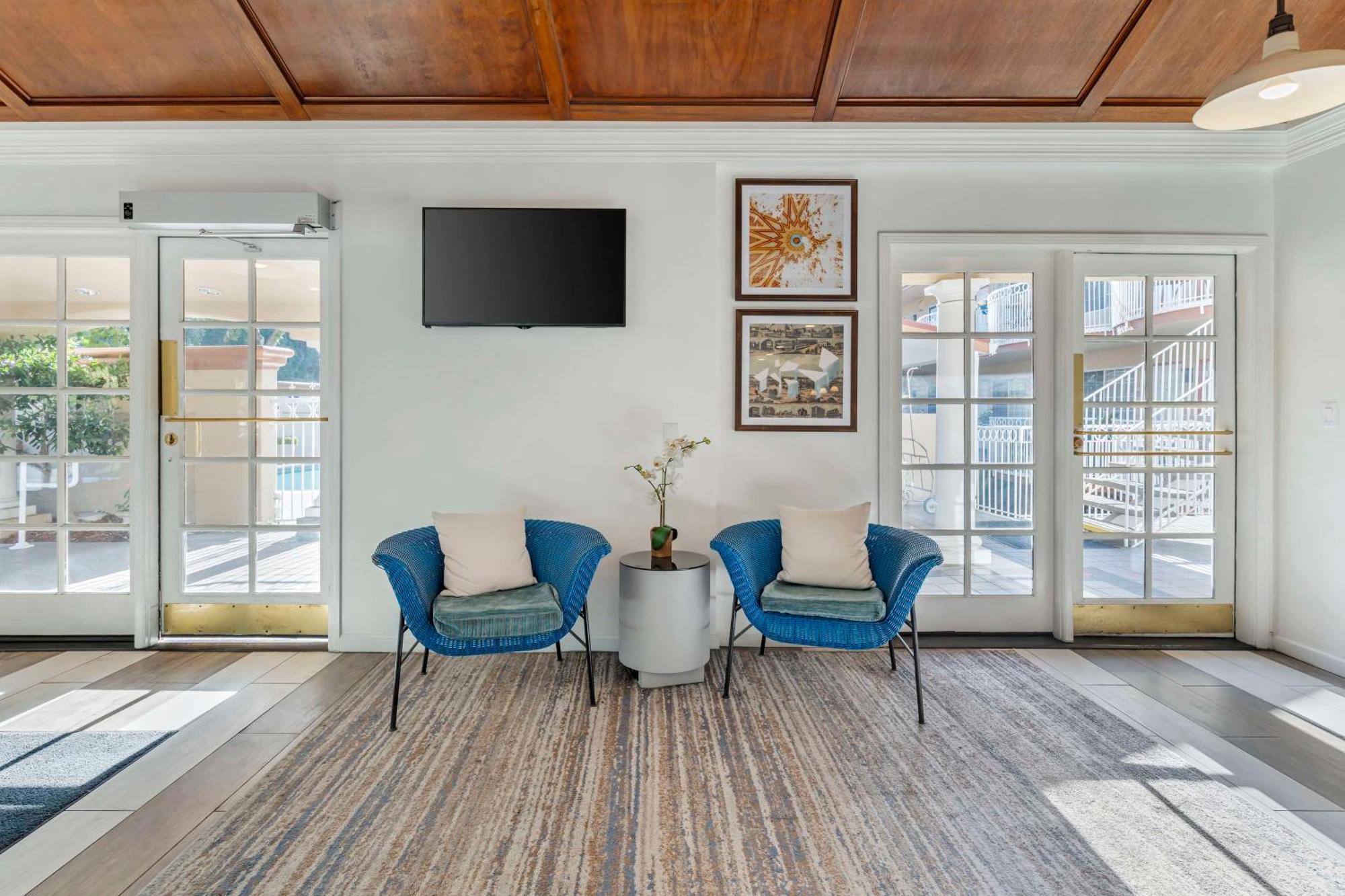 Best Western Plus Riviera Menlo Park Kültér fotó